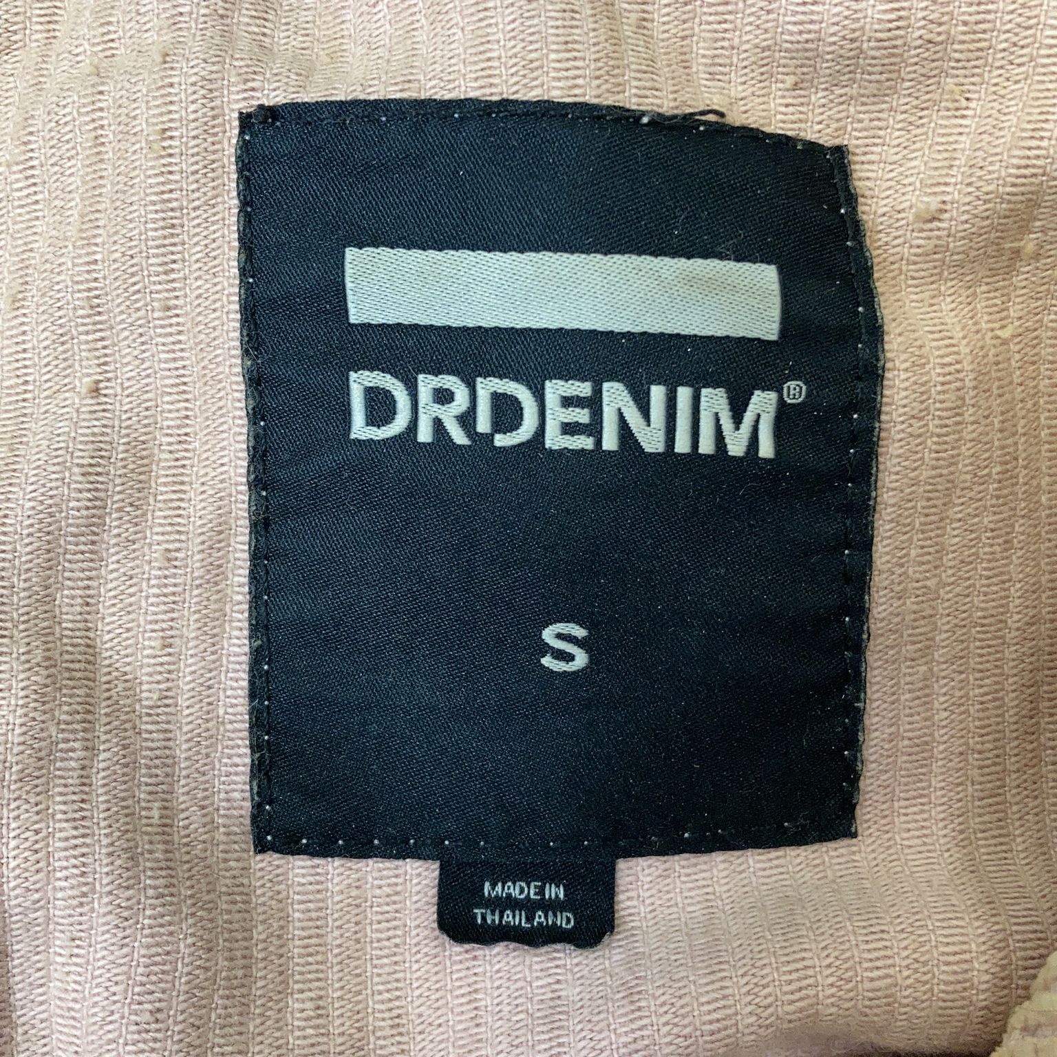 Dr. Denim