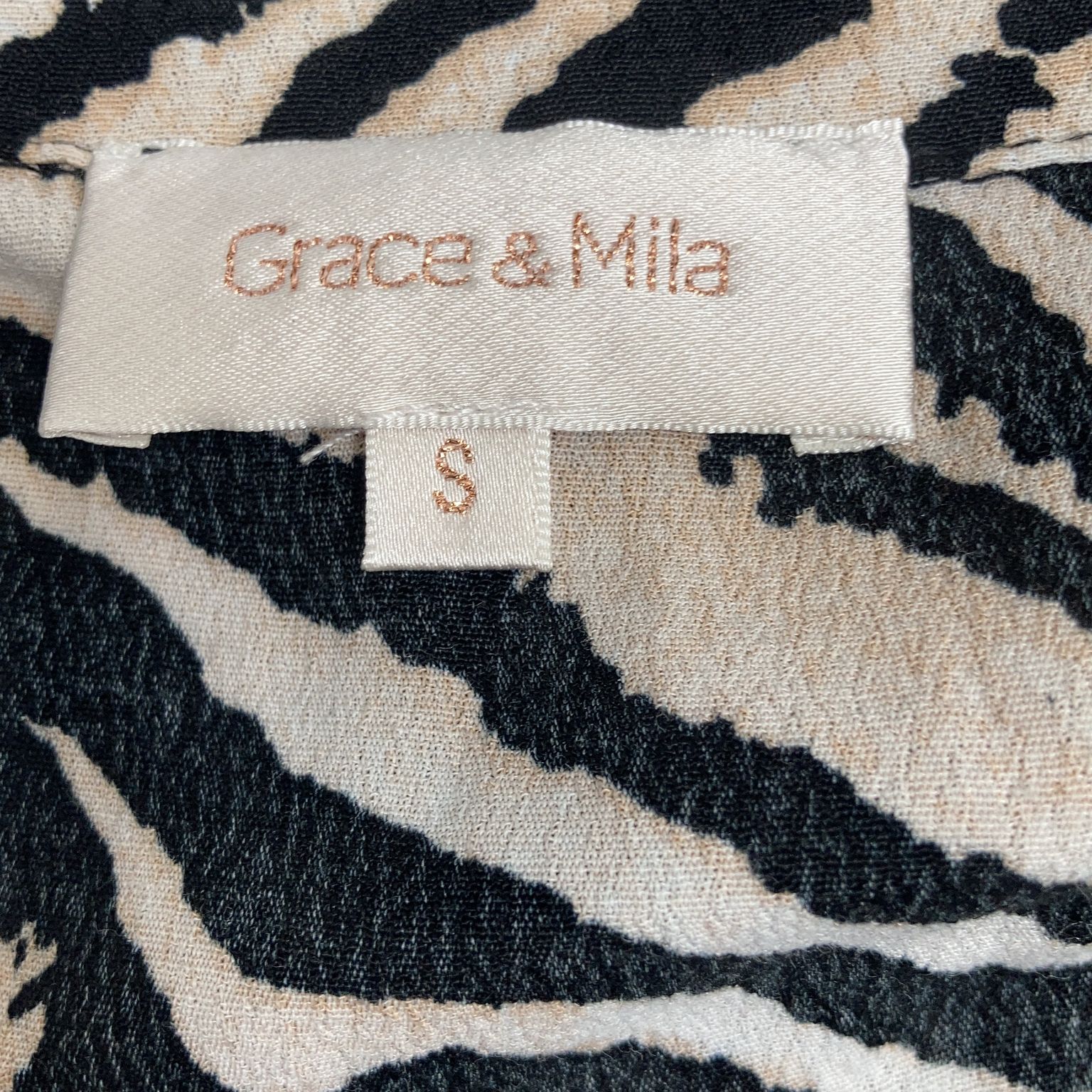 Grace  Mila