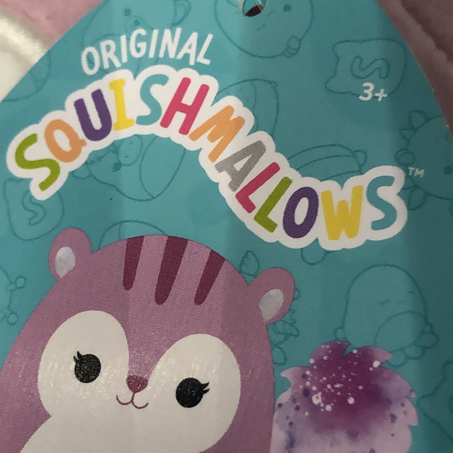 Squishmallows