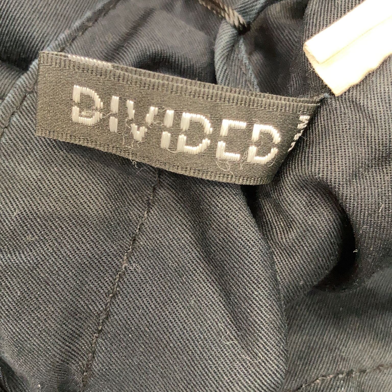 Divided by HM