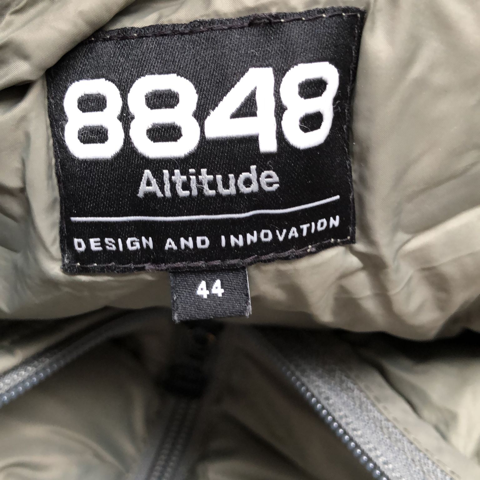 8848 Altitude