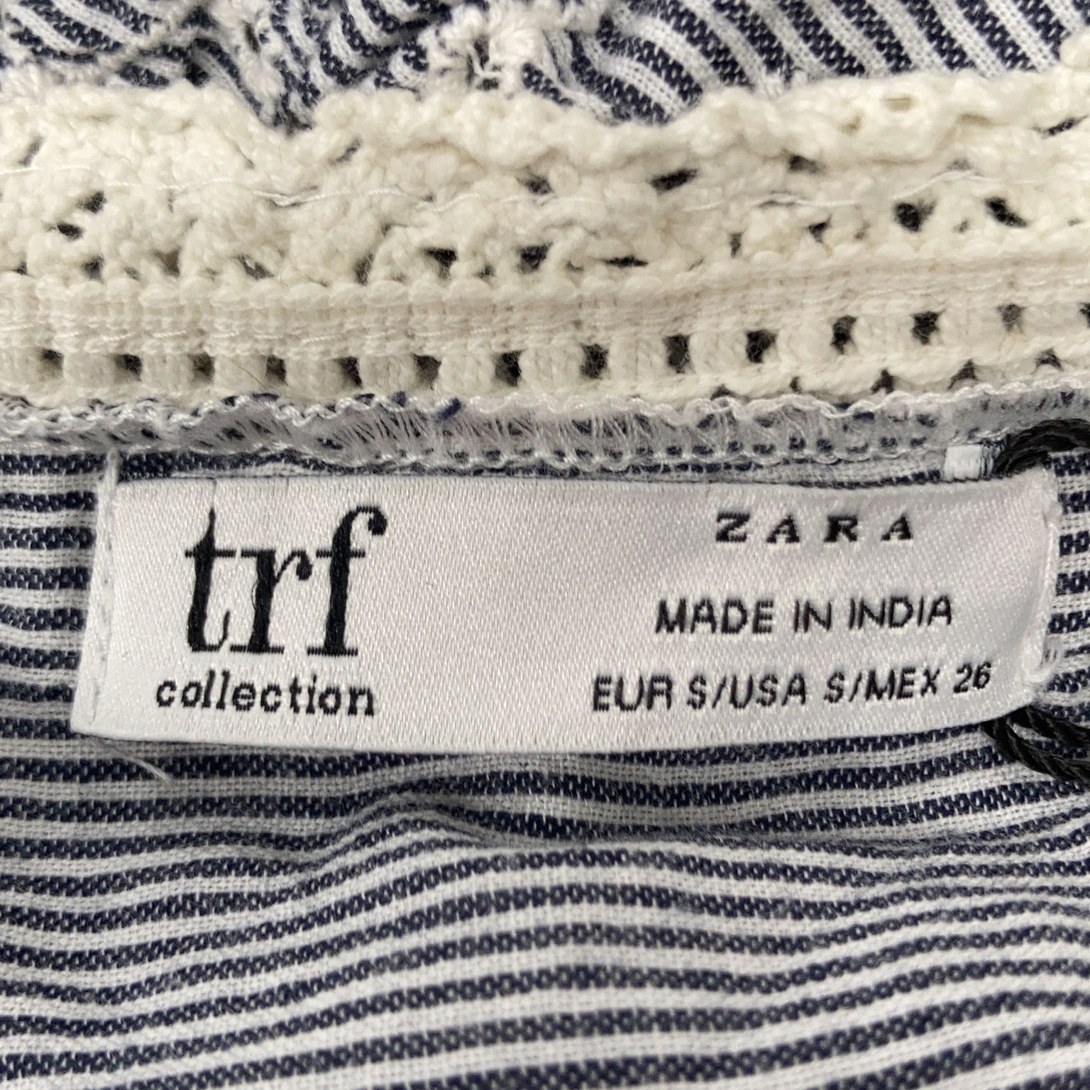 Zara Trafaluc Collection