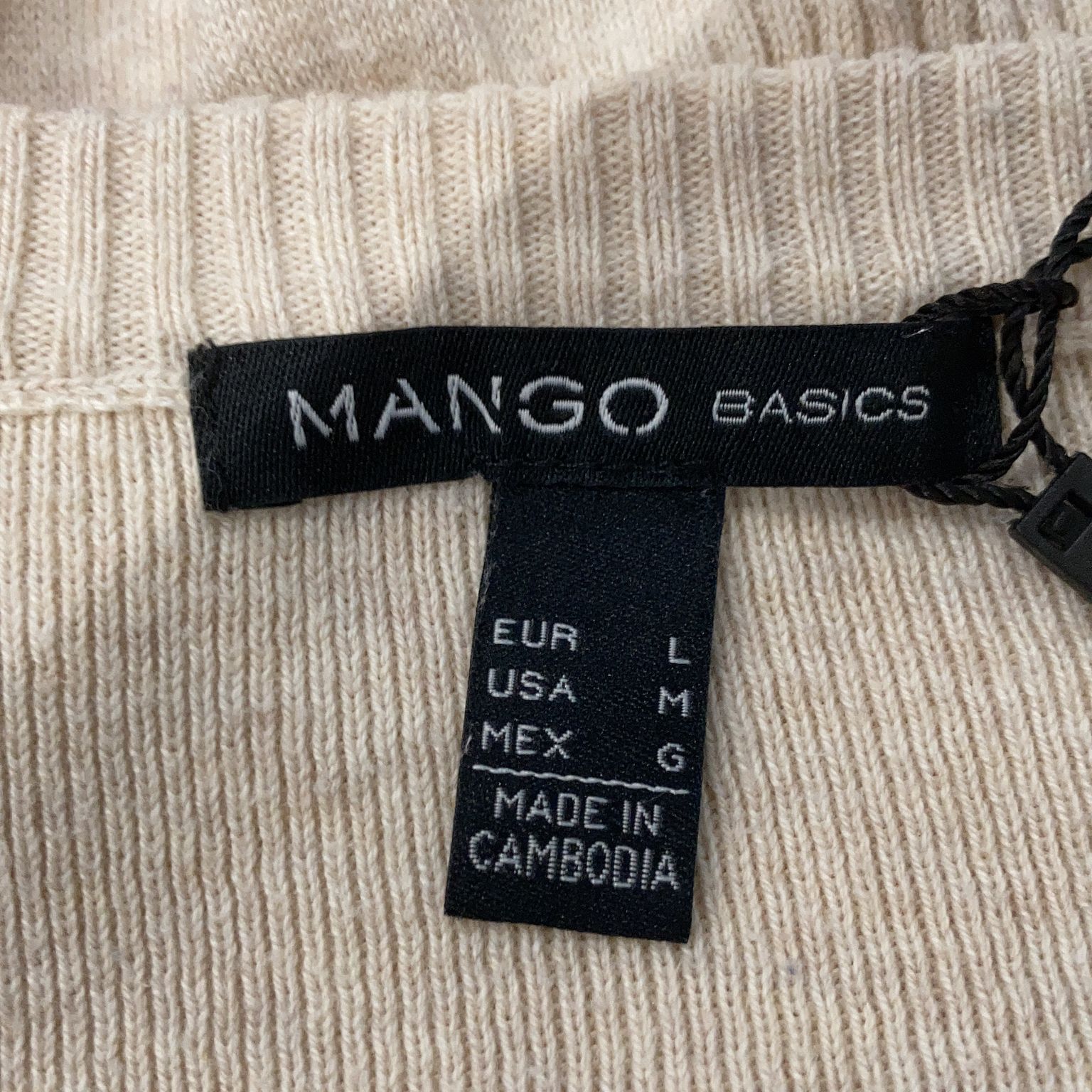 Mango Basics