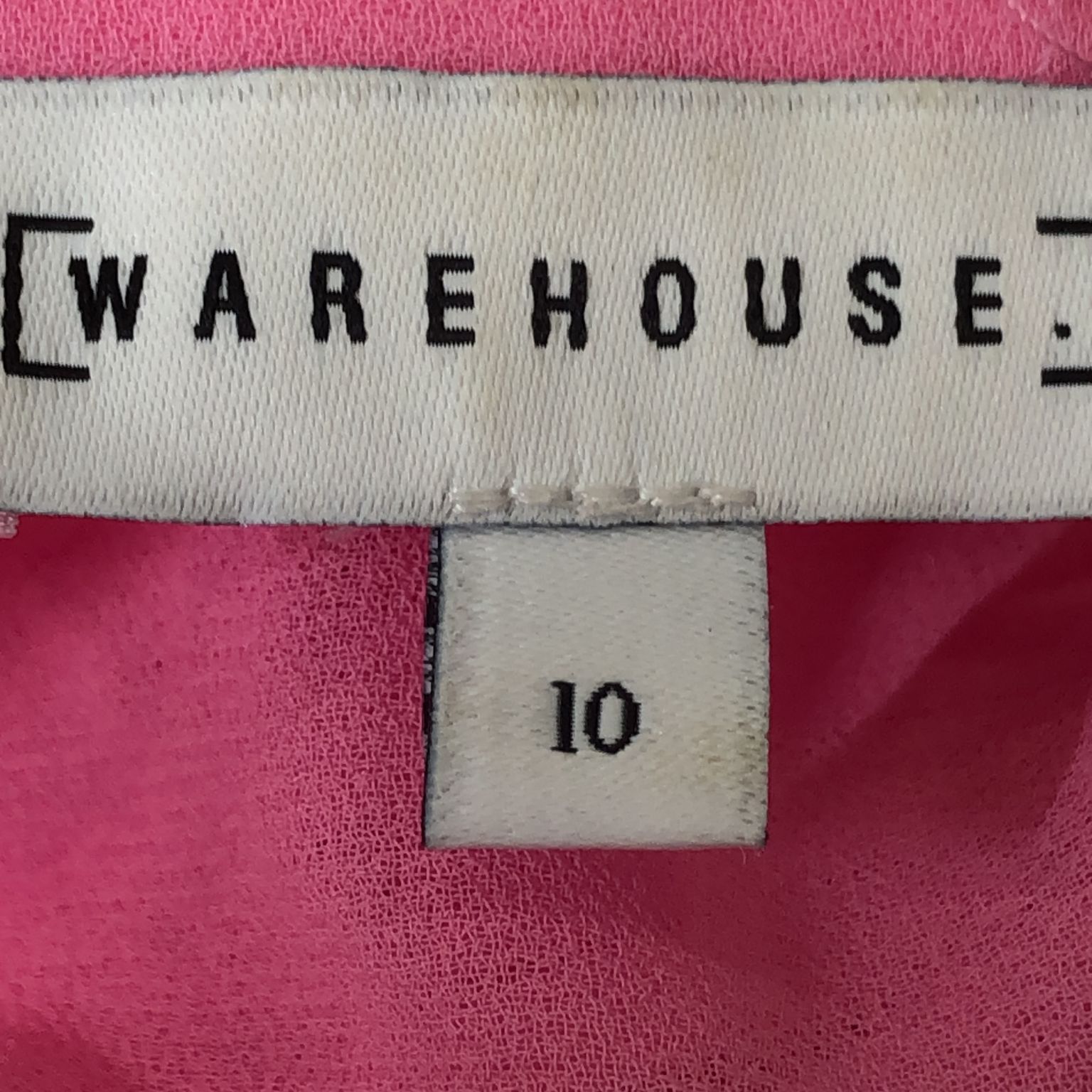 Warehouse