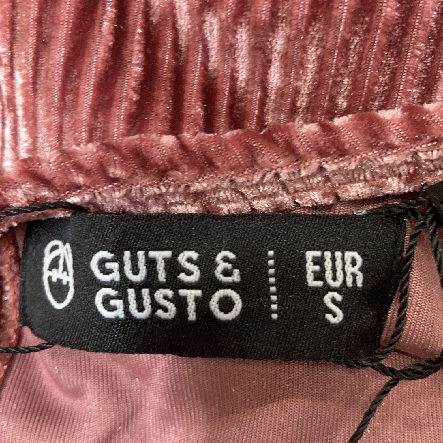 Guts  Gusto