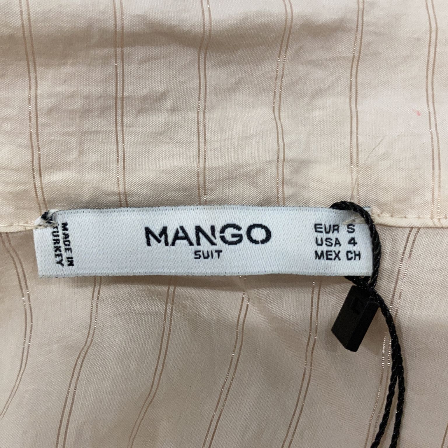 Mango Suit