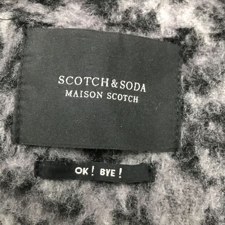 Scotch  Soda