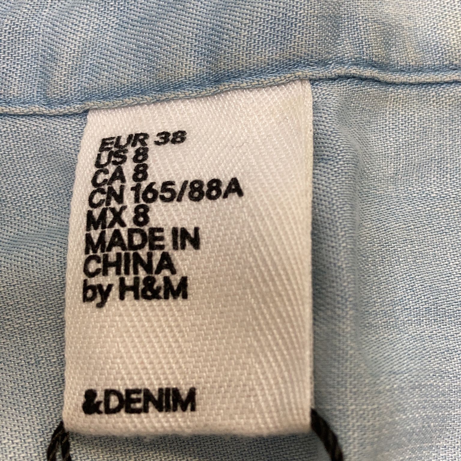 Denim by HM