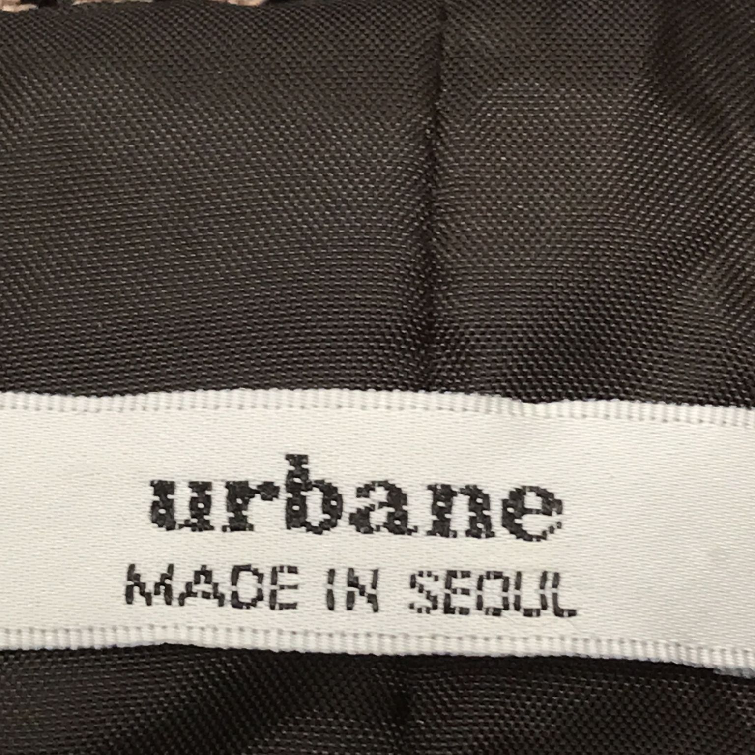 Urbane