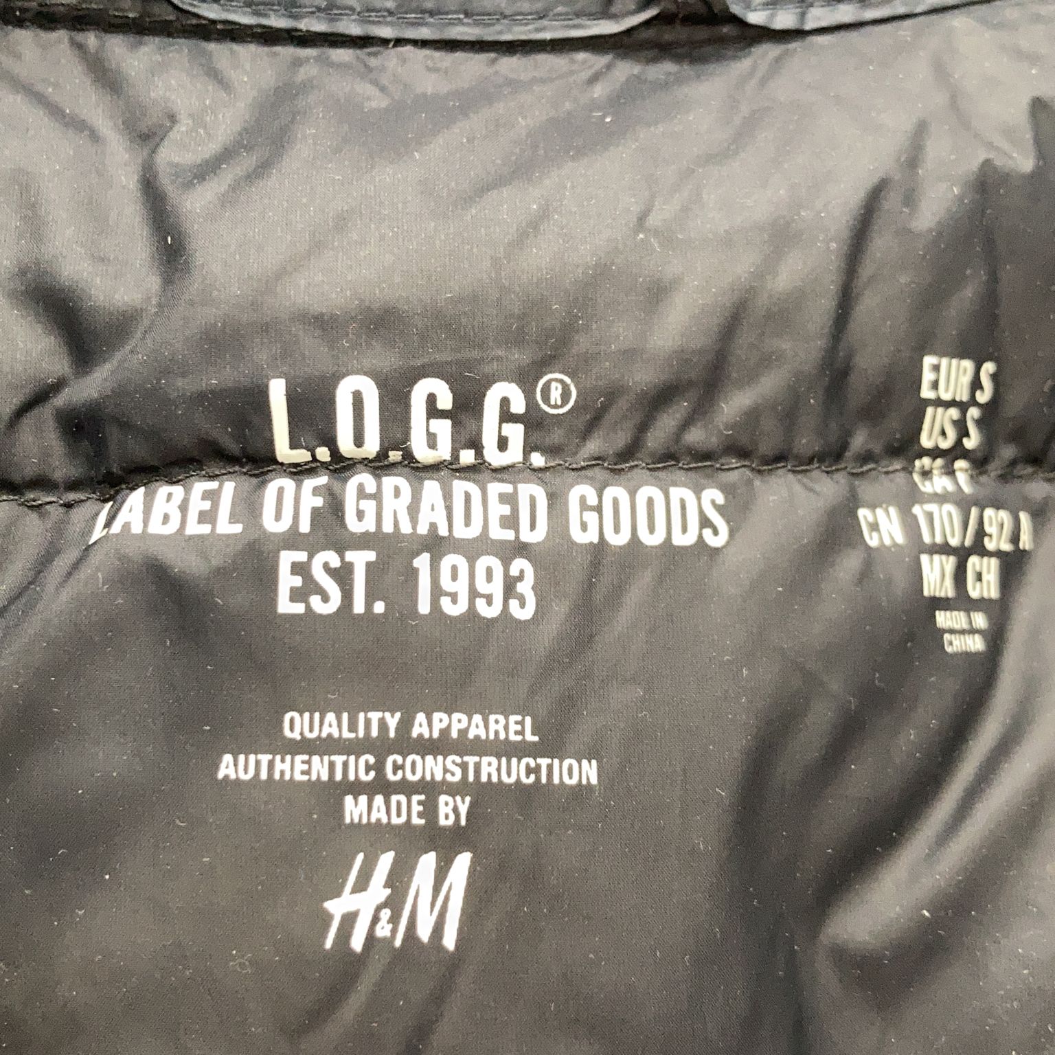 L.O.G.G by HM