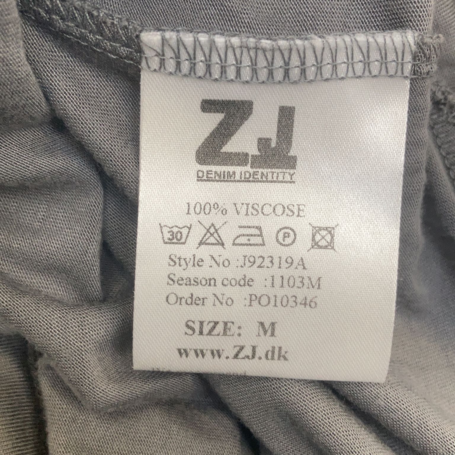 ZJ Denim Identity