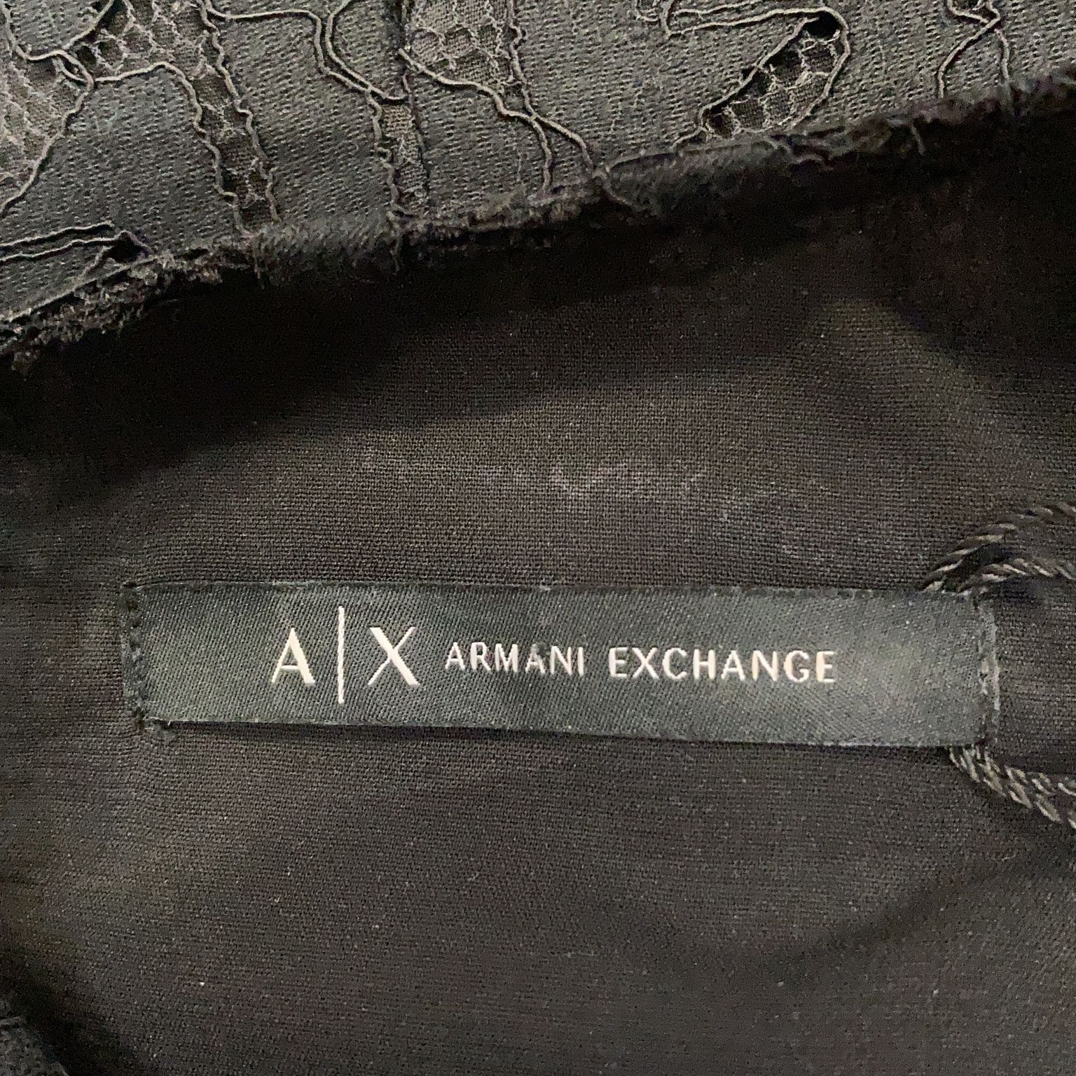 Armani Exchange