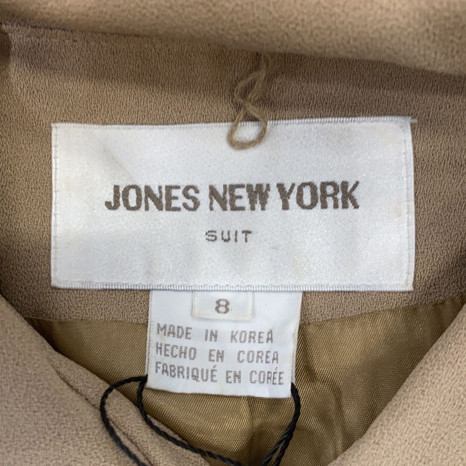 Jones New York