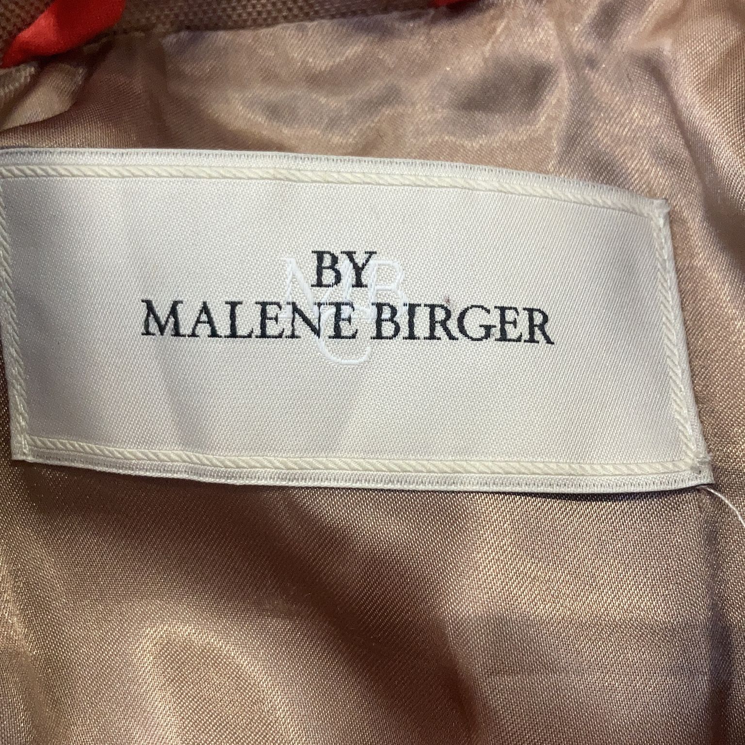 By Malene Birger