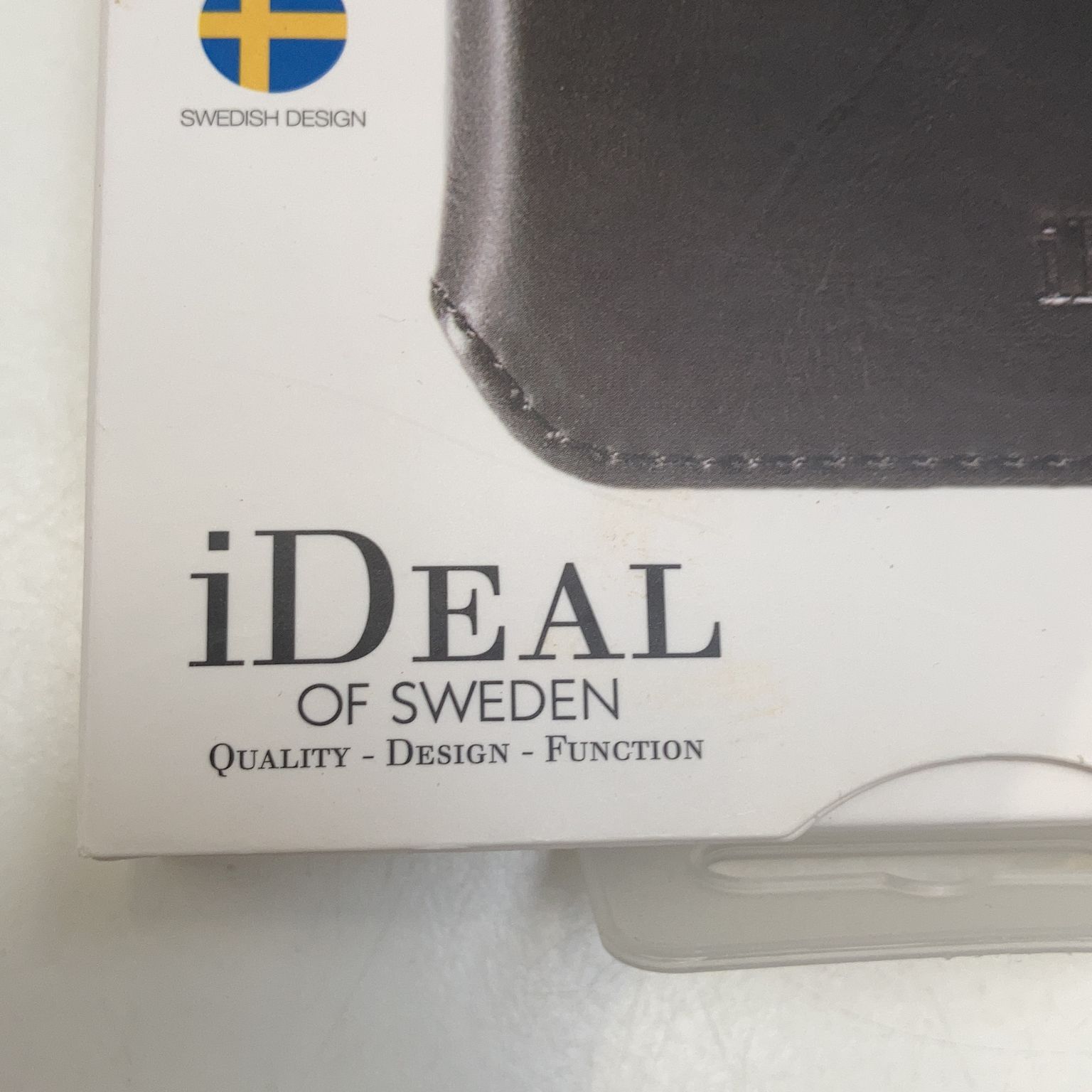 iDeal of Sweden