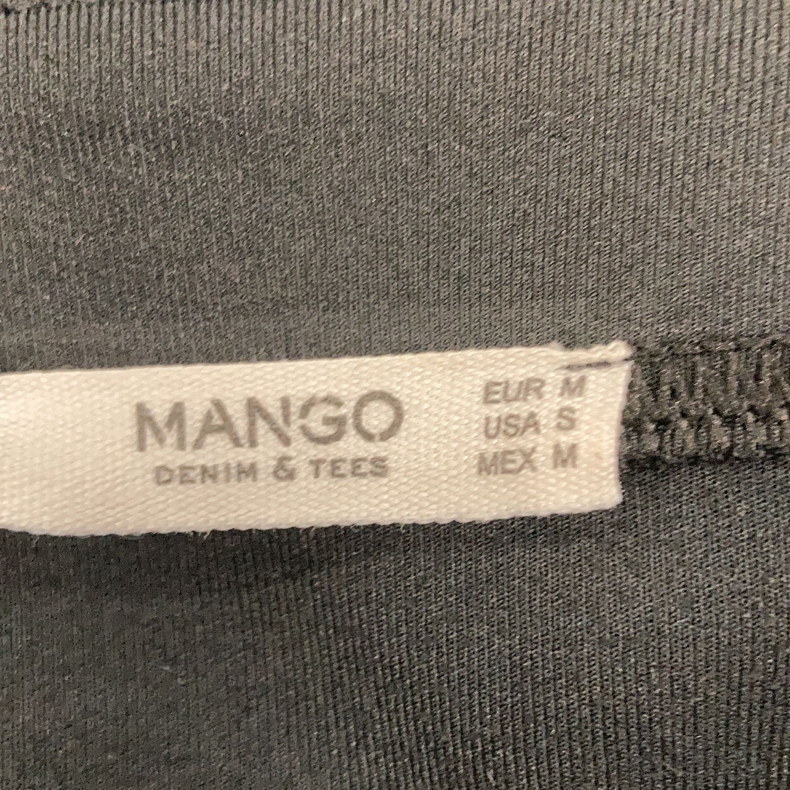 Mango Denim  Tees