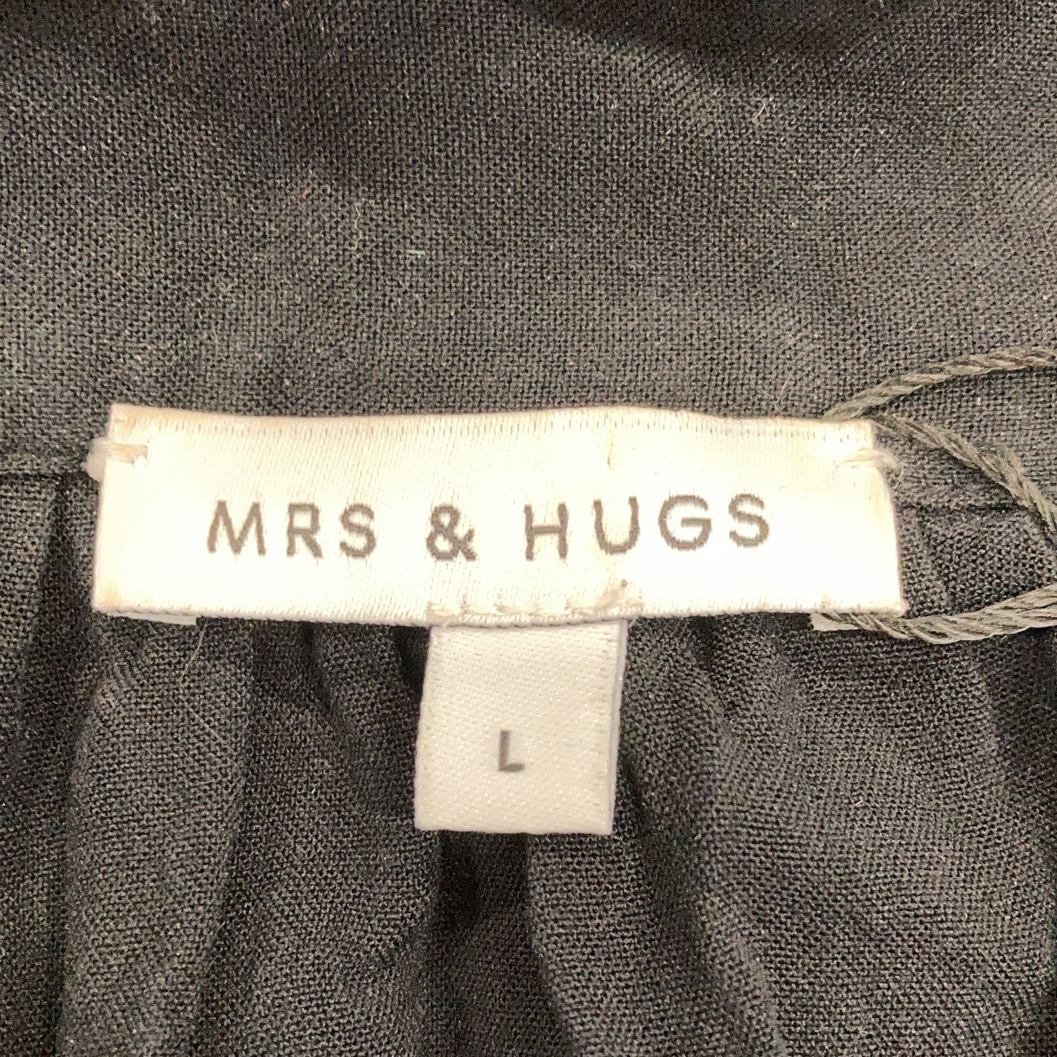 Mrs  Hugs