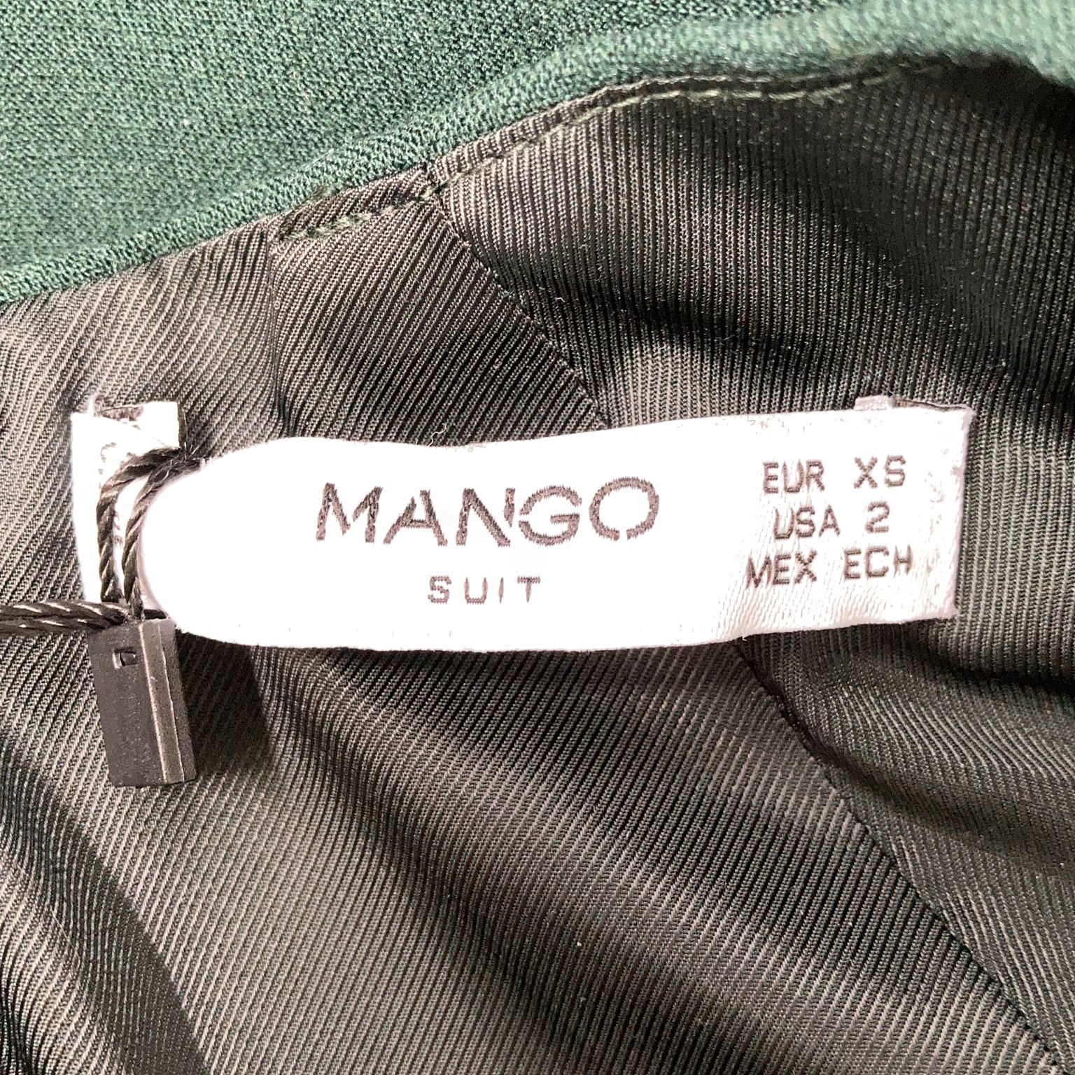 Mango Suit