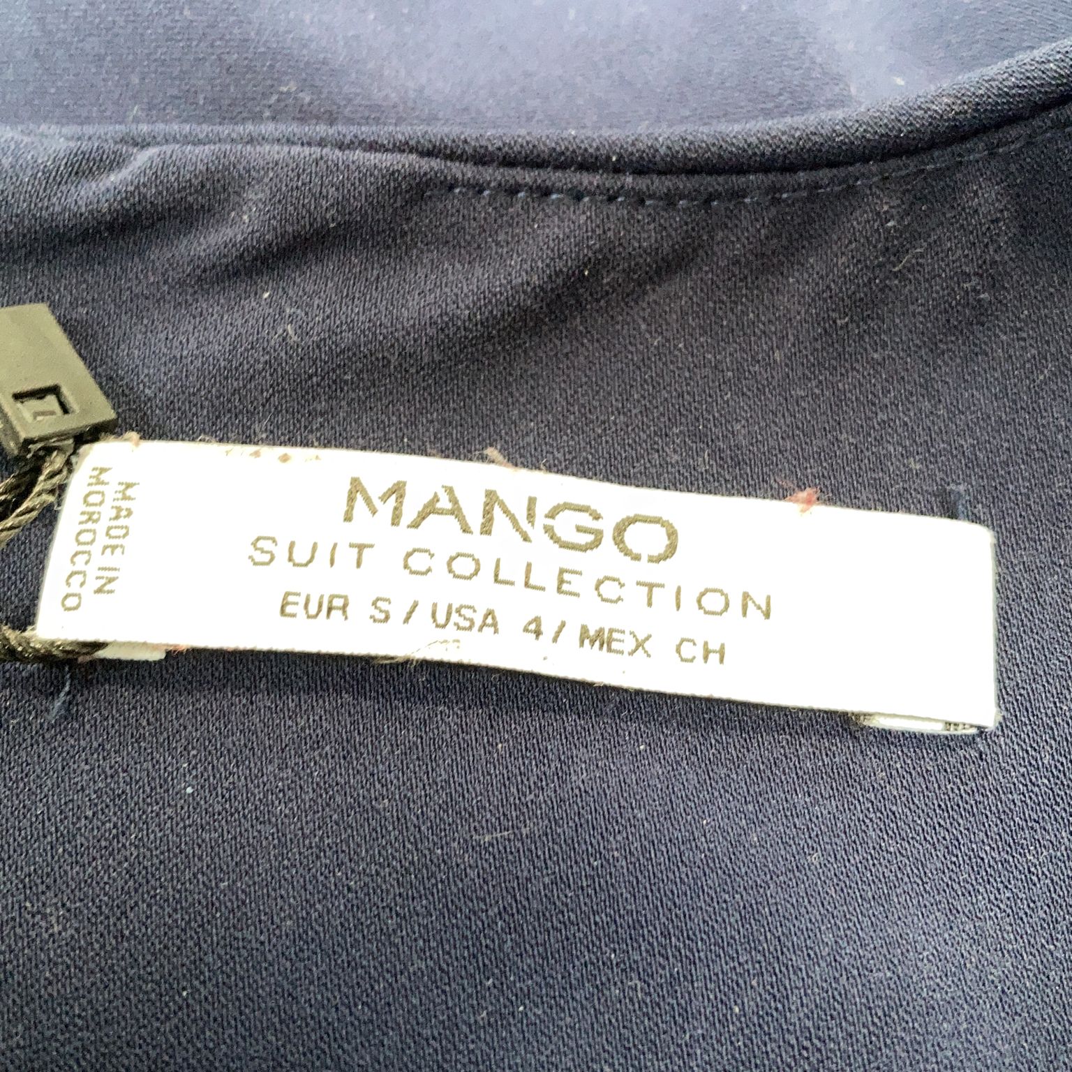 Mango Suit