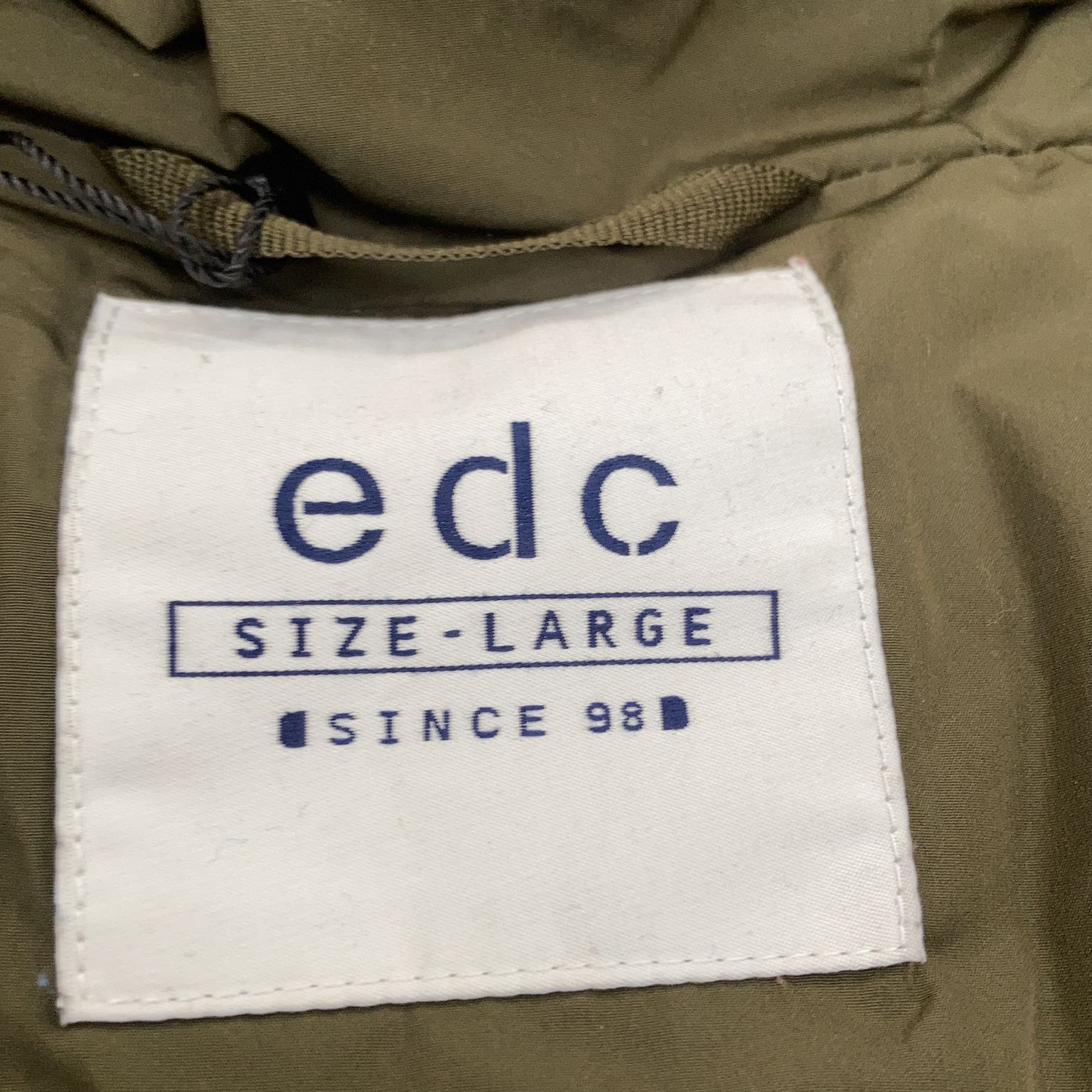 EDC by ESPRIT