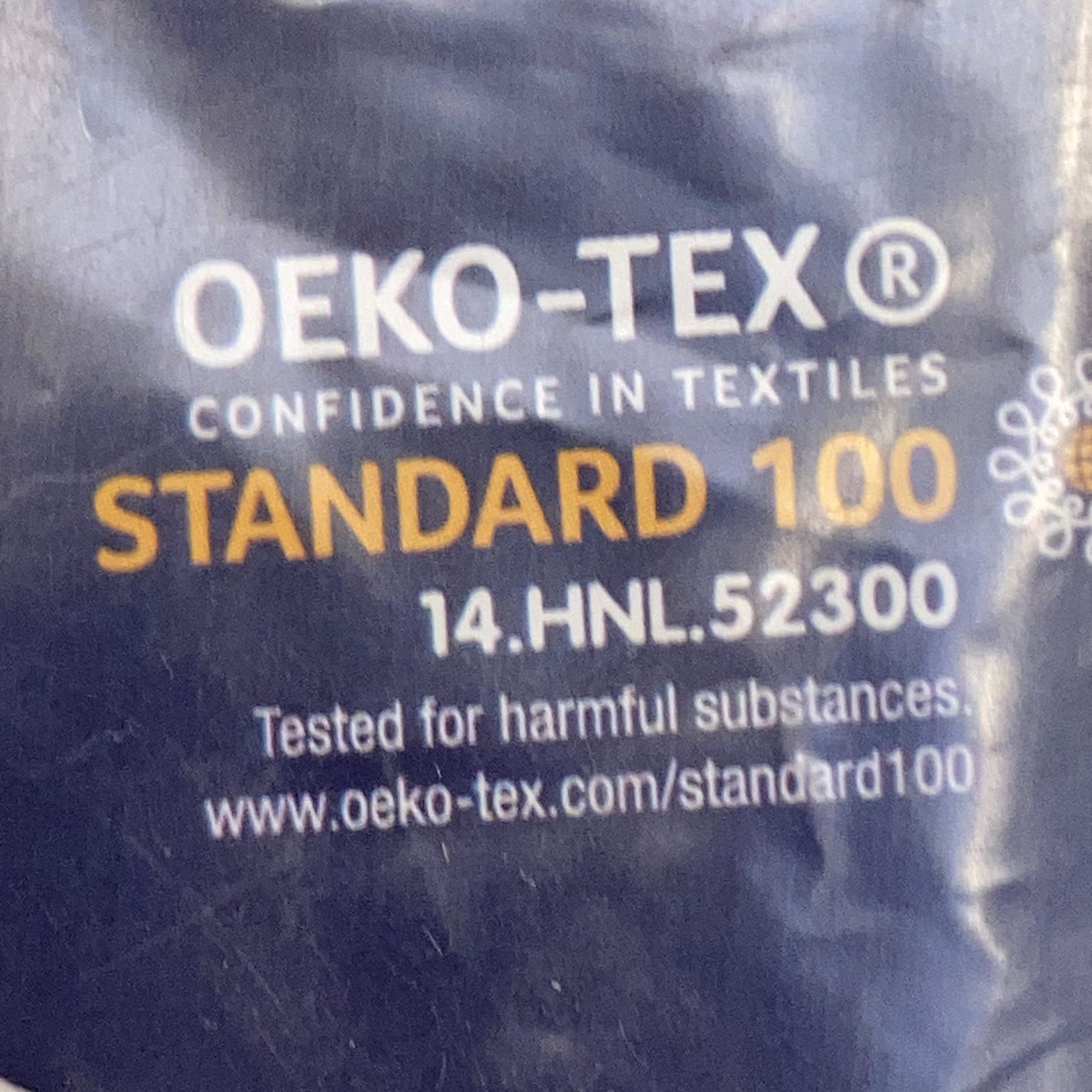 Oeko-Tex