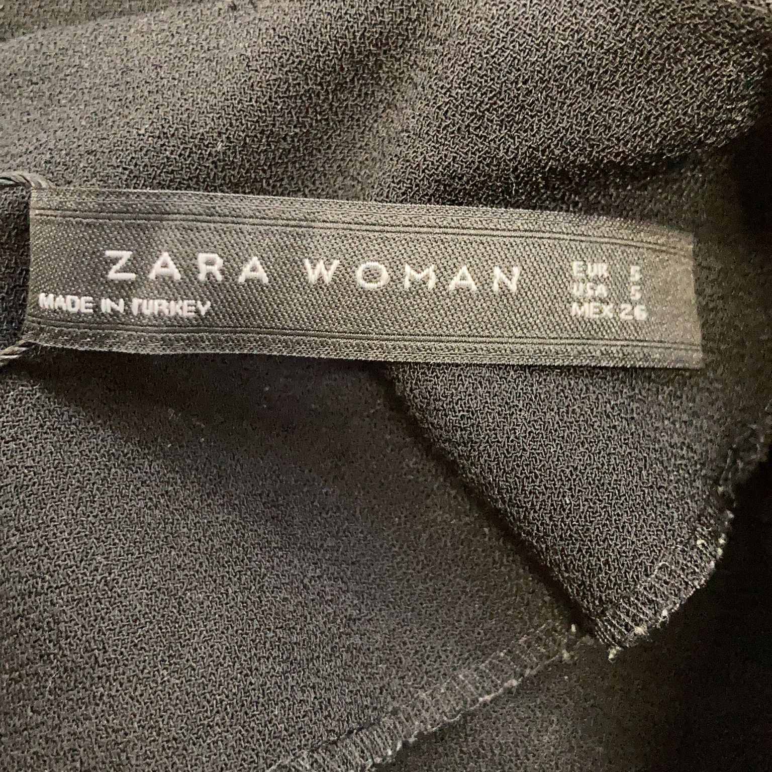 Zara Woman