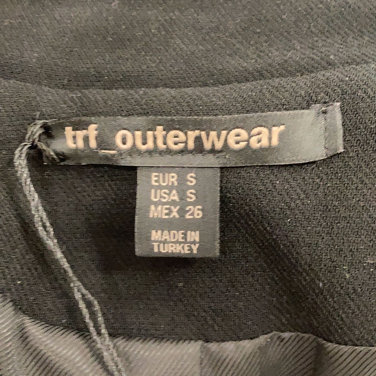 Trf Outerwear