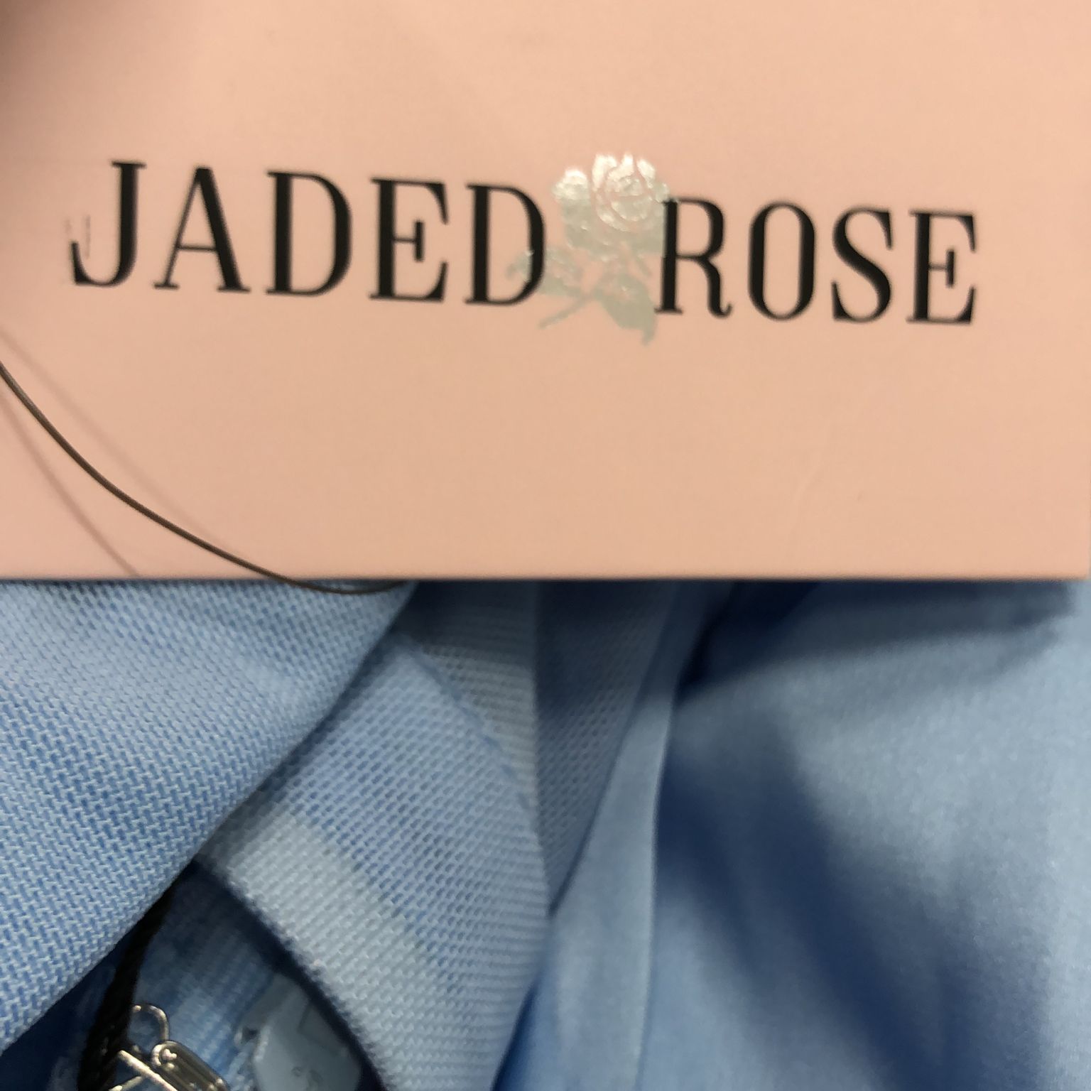 Jaded Rose