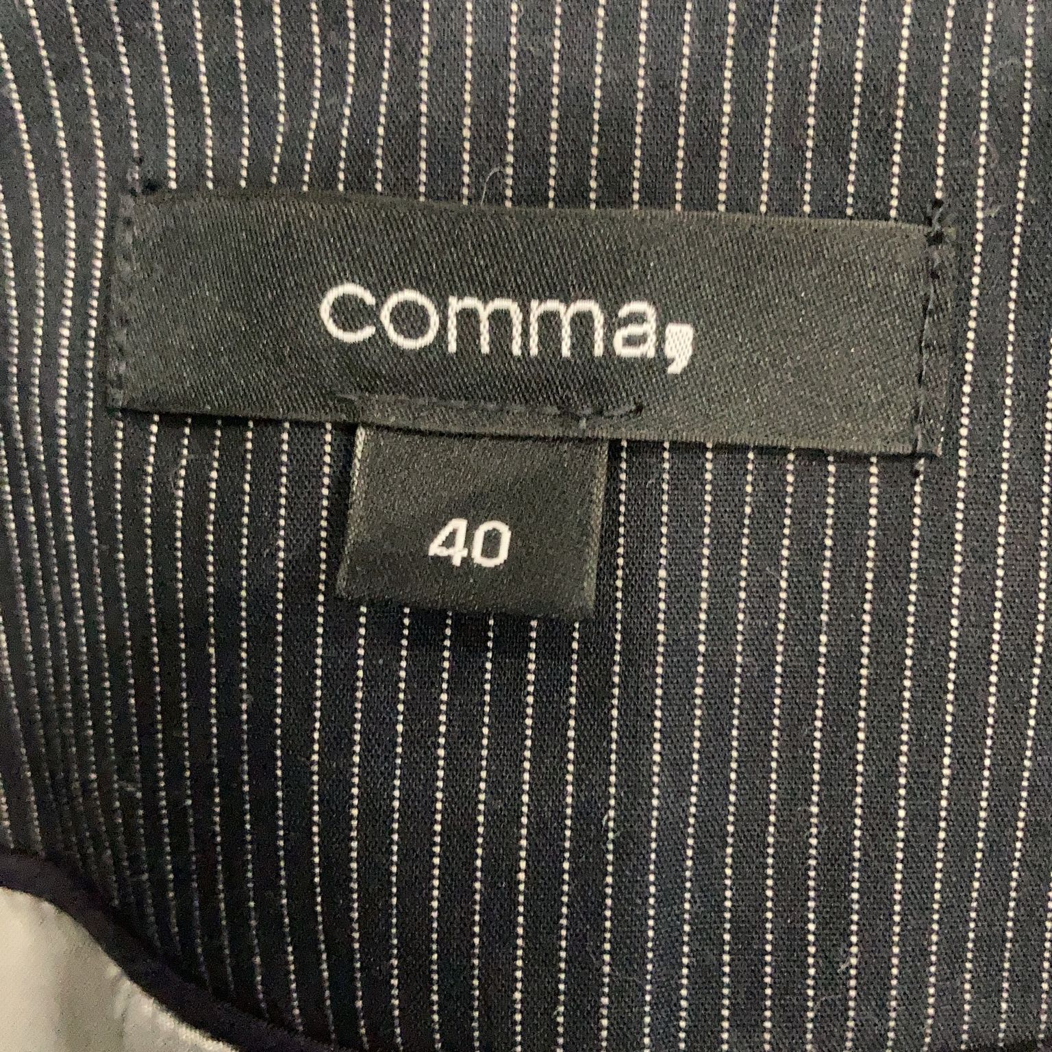 Comma