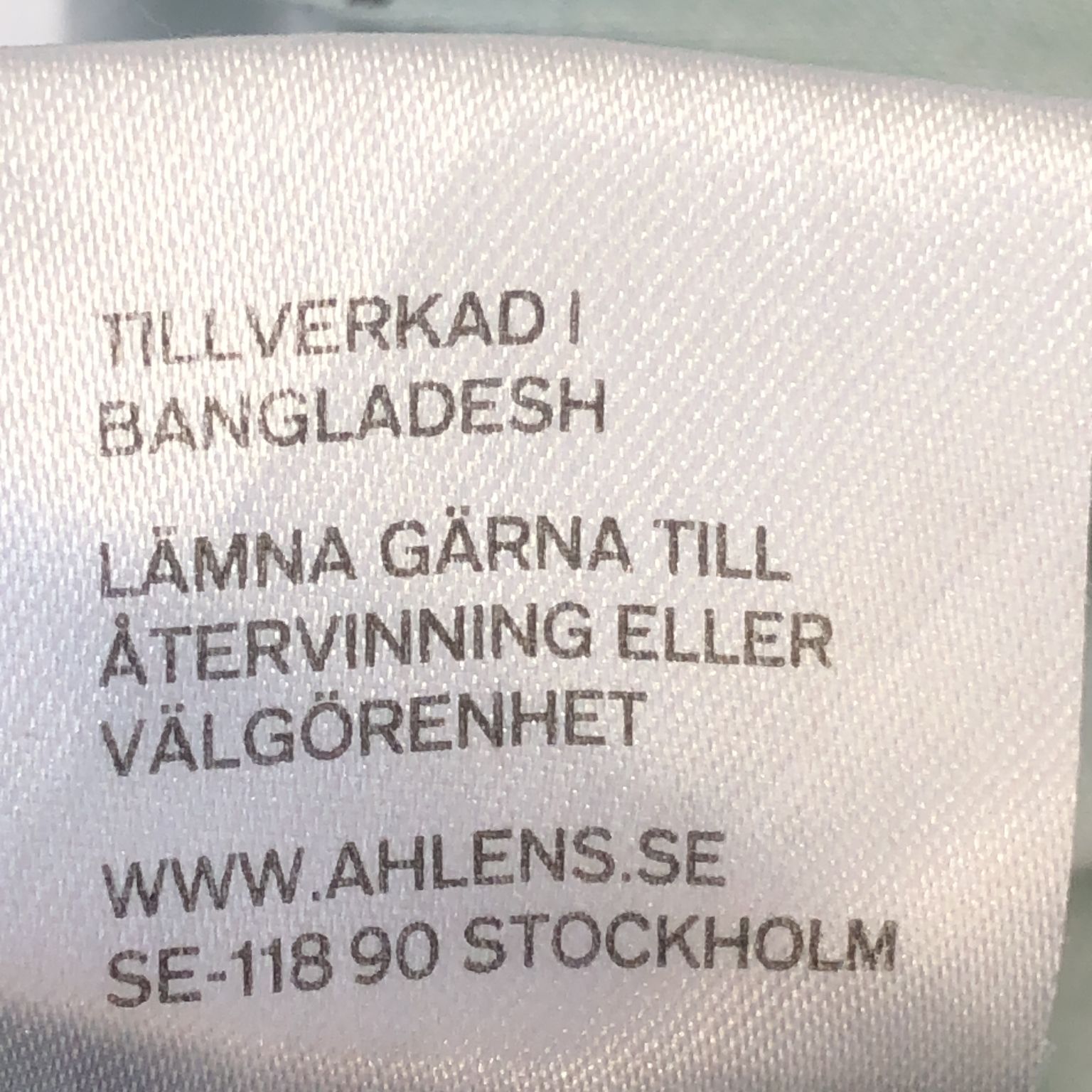 Åhléns