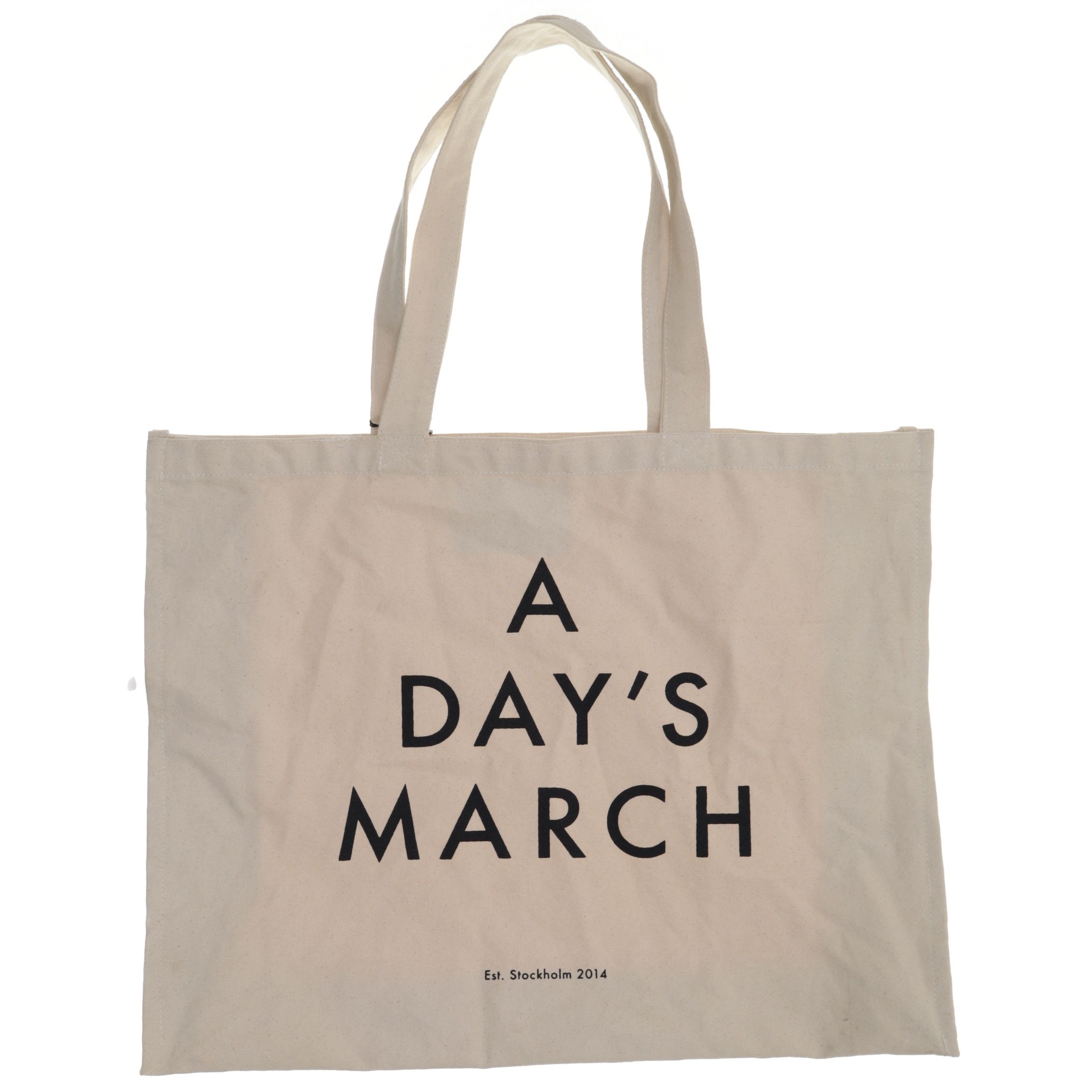 A Day's March