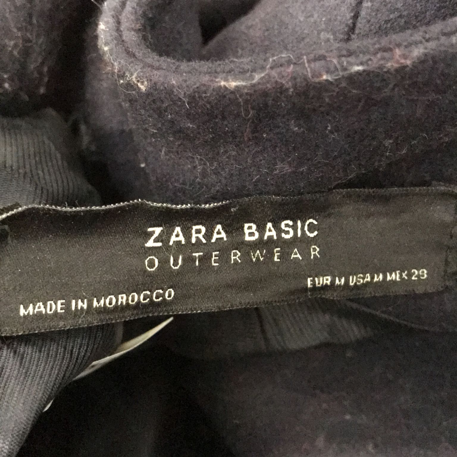 Zara Basic