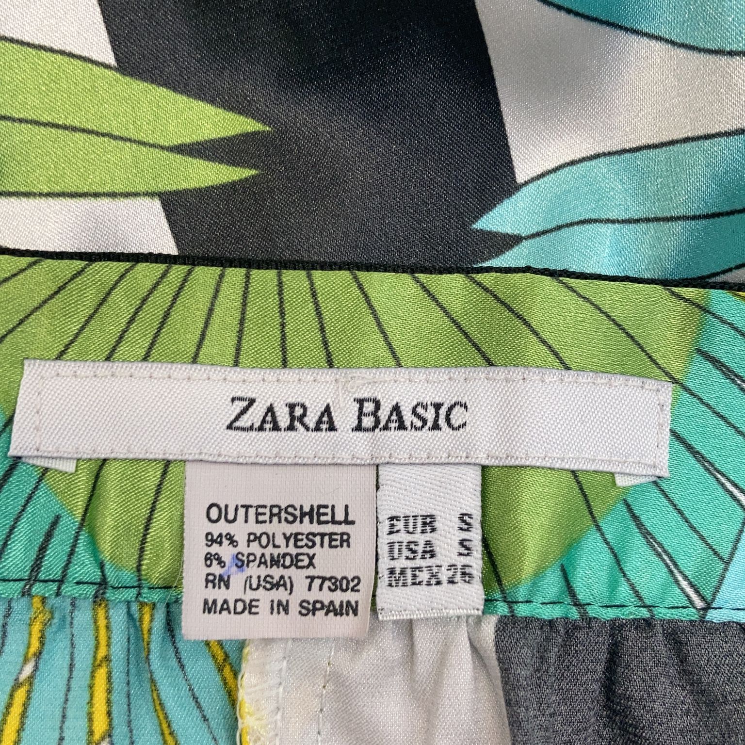 Zara Basic