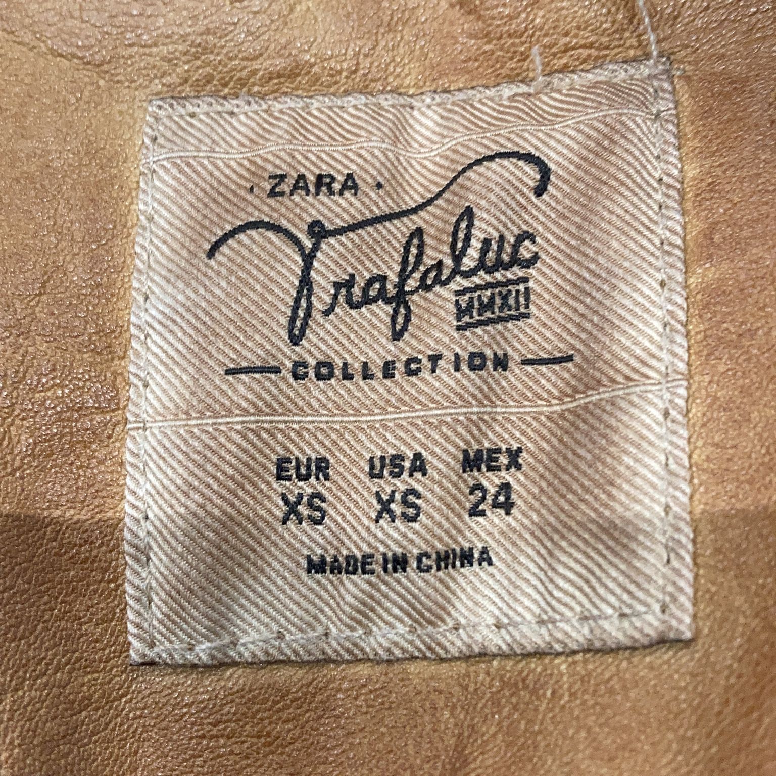 Zara Trafaluc