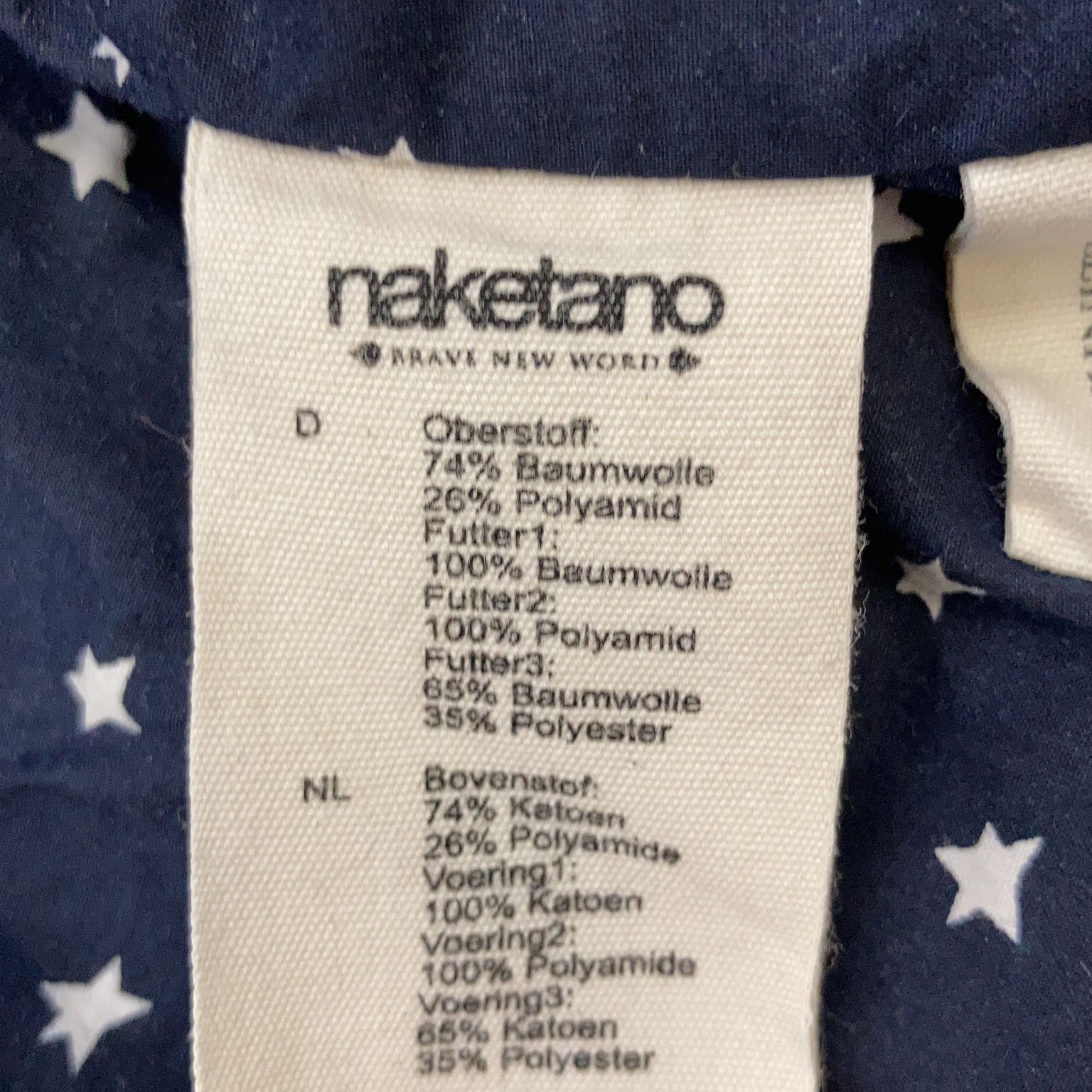 Naketano