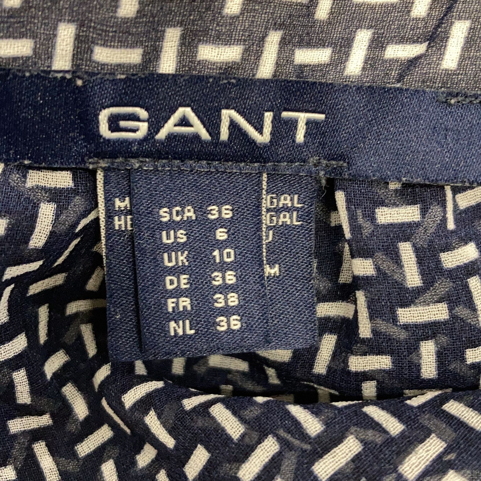 GANT