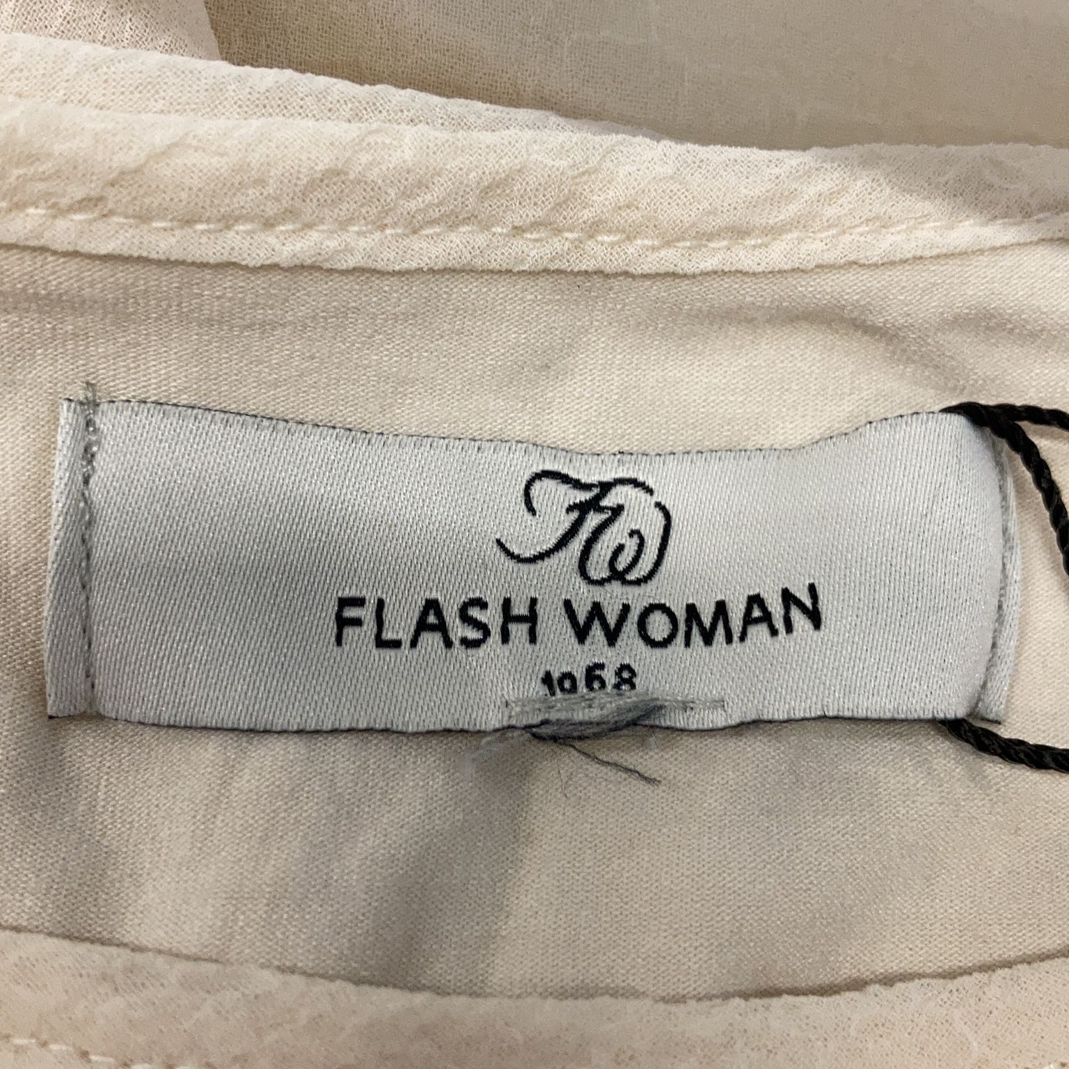 Flash Woman