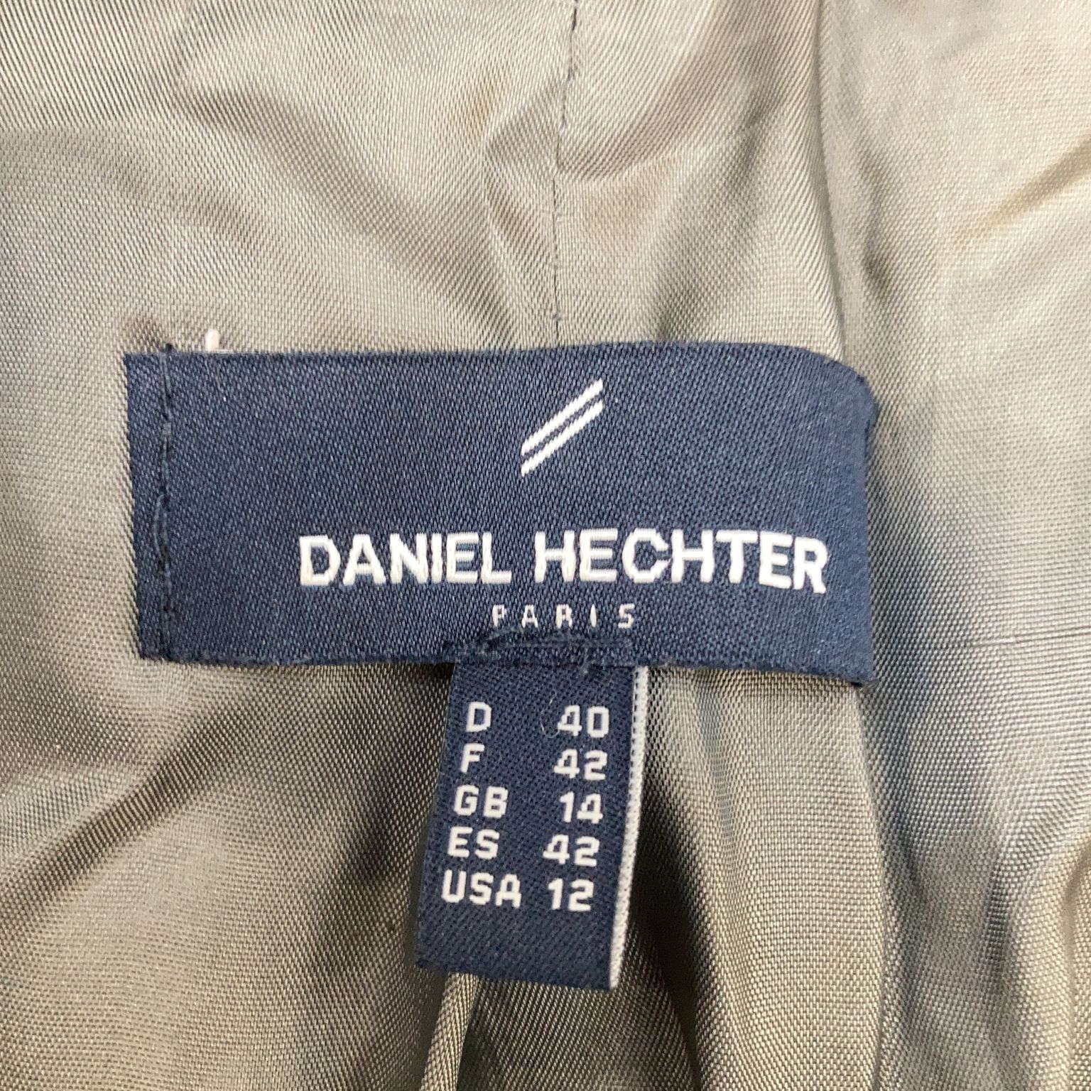 Daniel Hechter