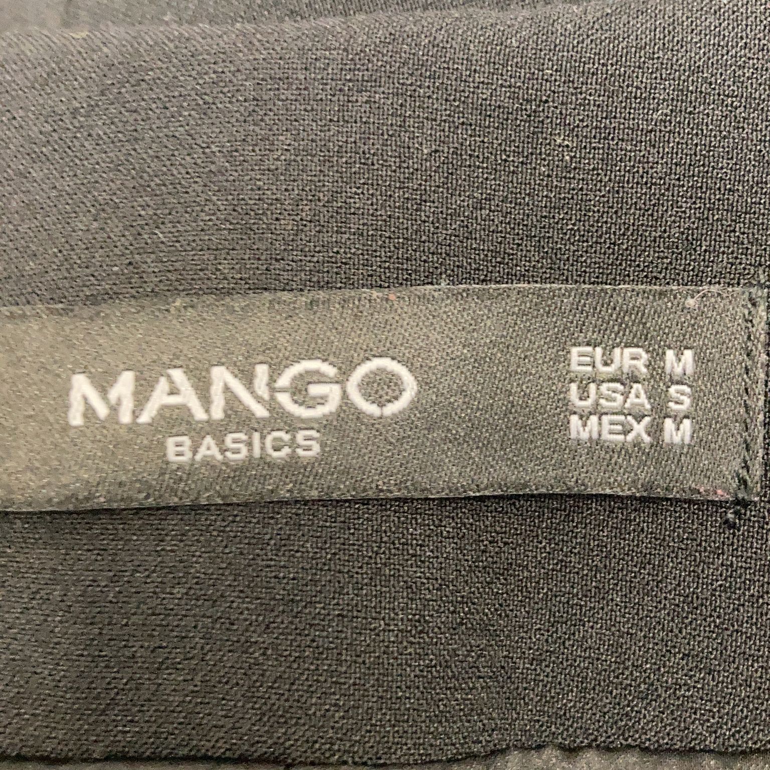 Mango Basics