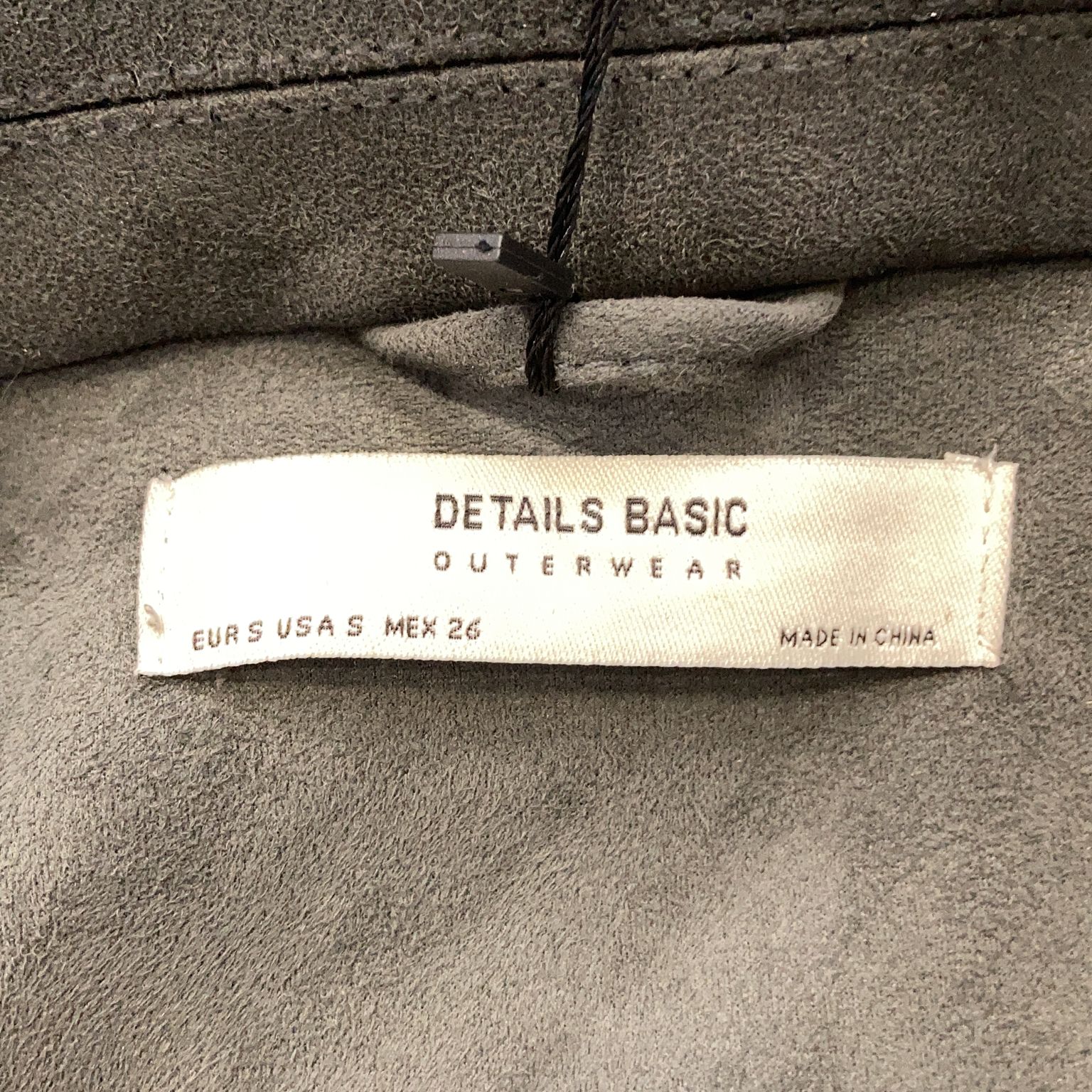 Details Basic