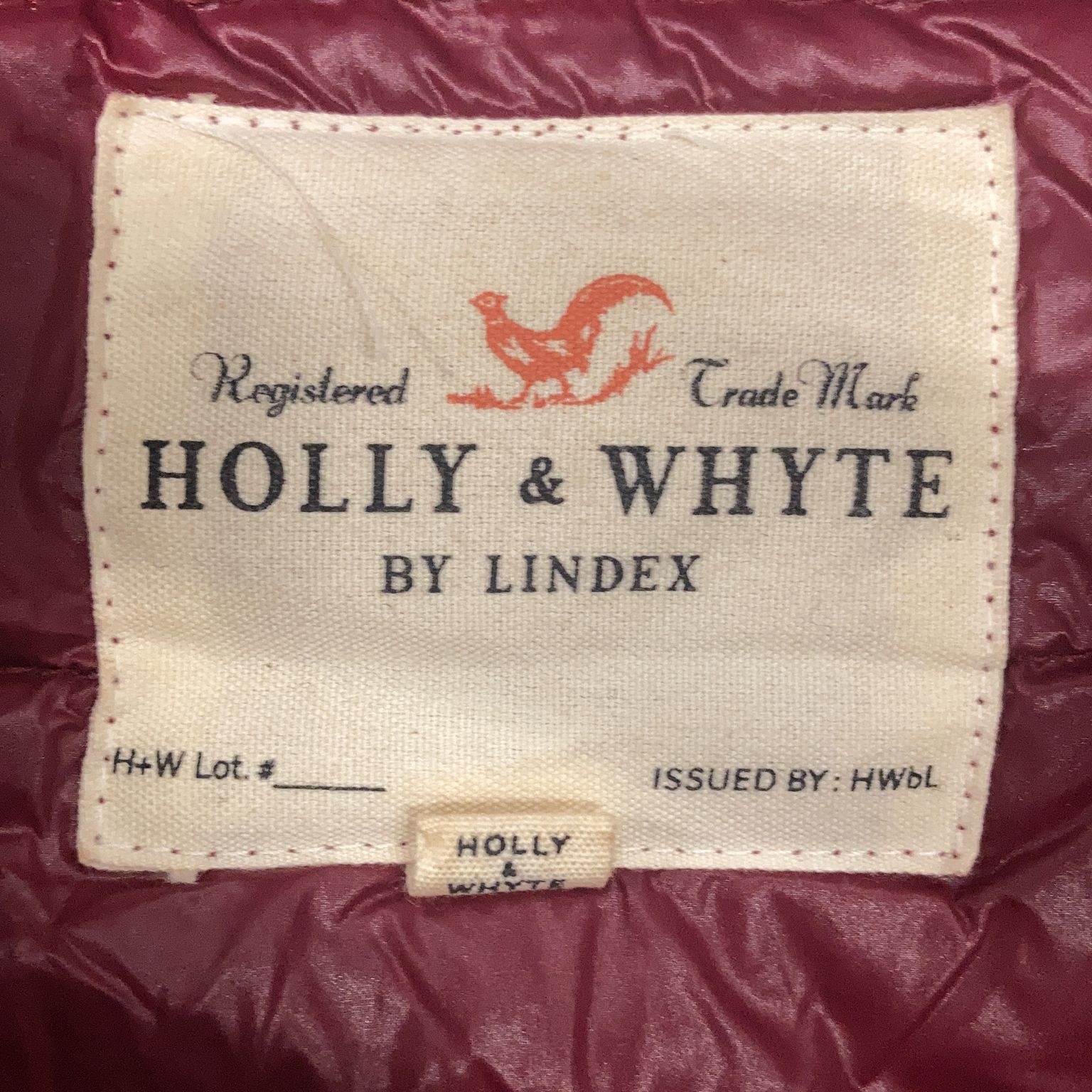 Holly  Whyte by Lindex