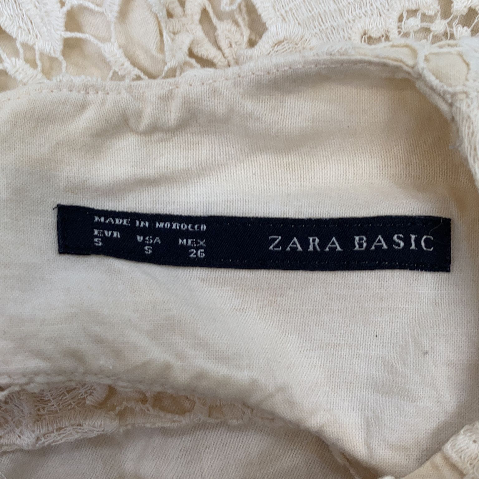 Zara Basic