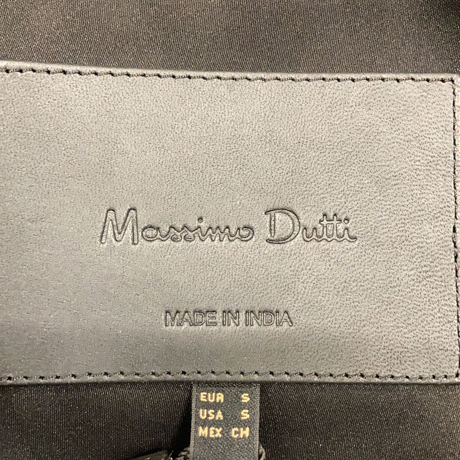 Massimo Dutti