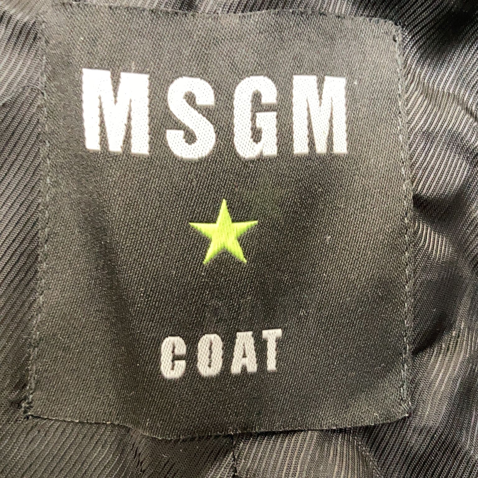 MSGM