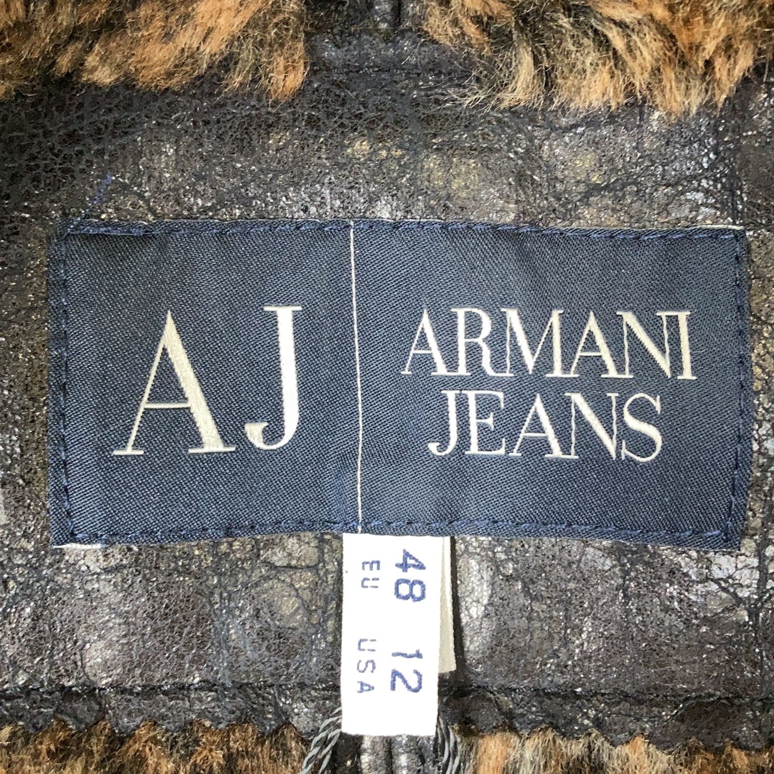 Armani Jeans