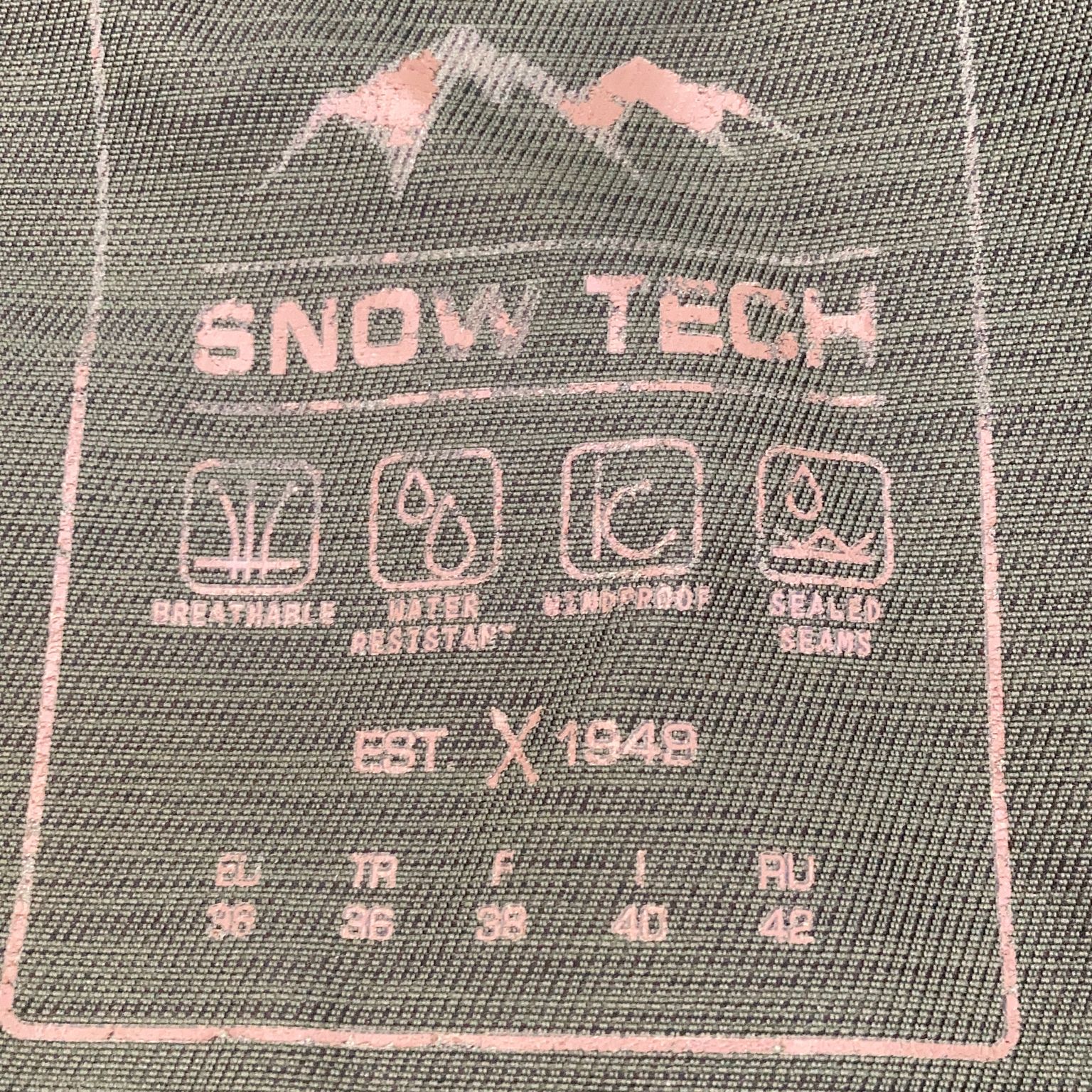 Snow Tech