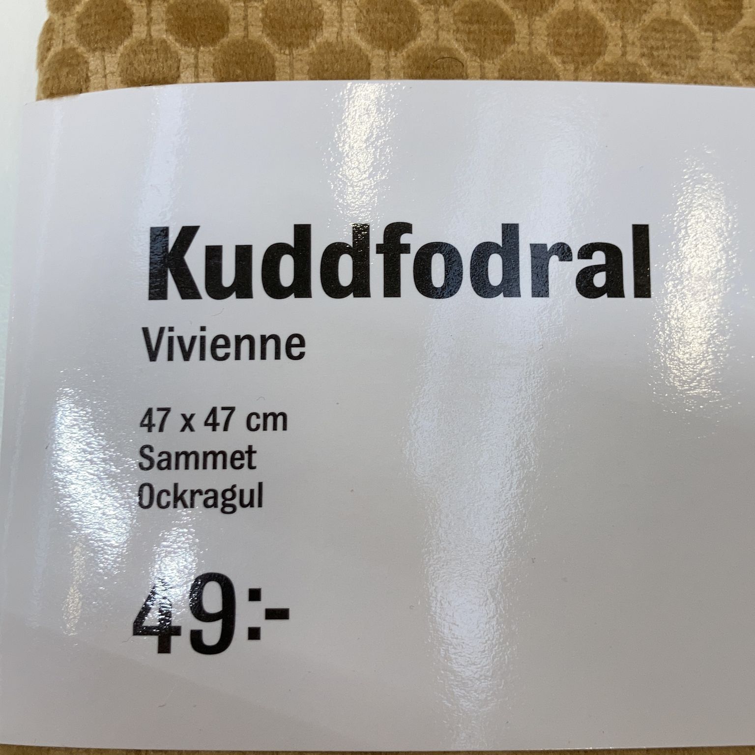 Koddfodral