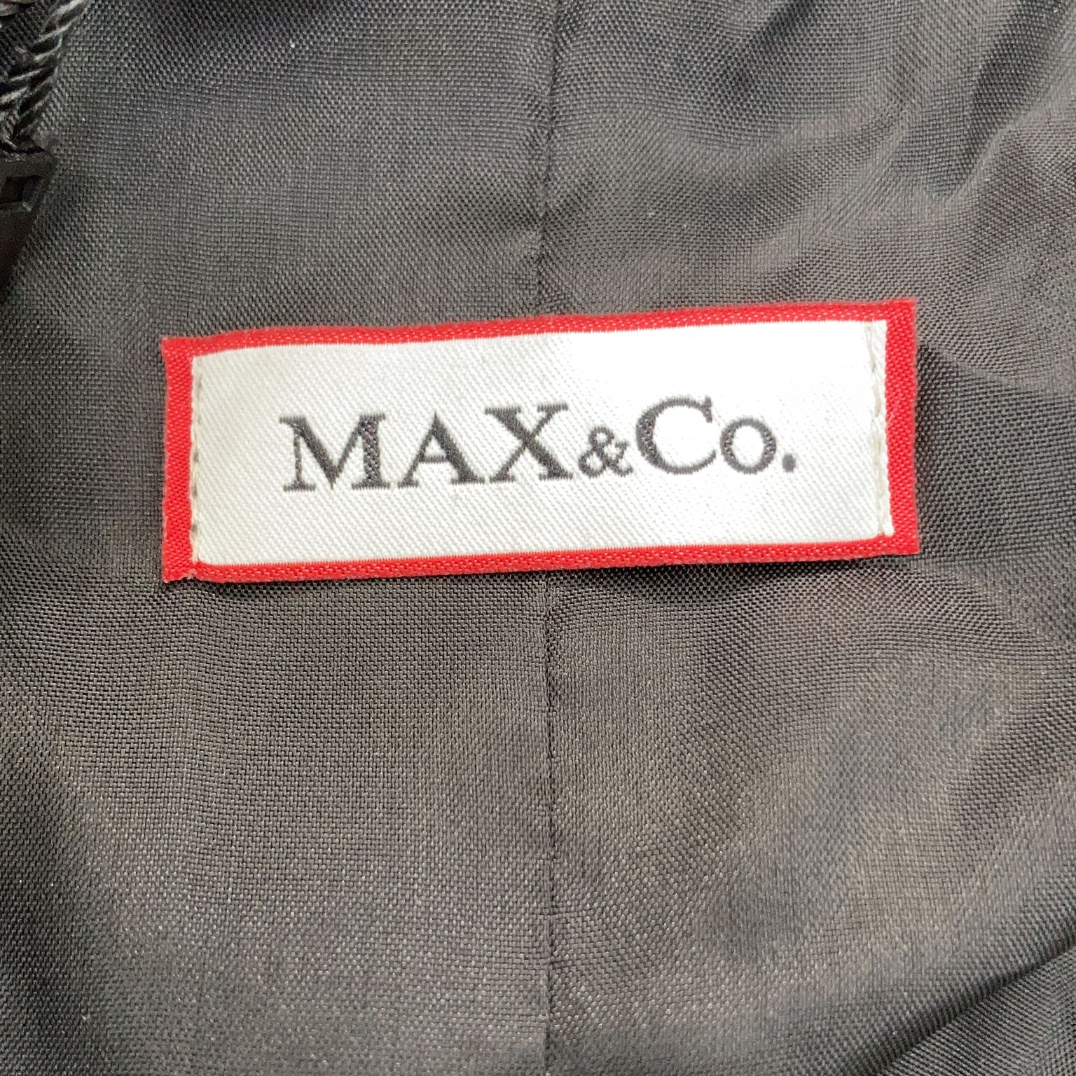 Max  Co.