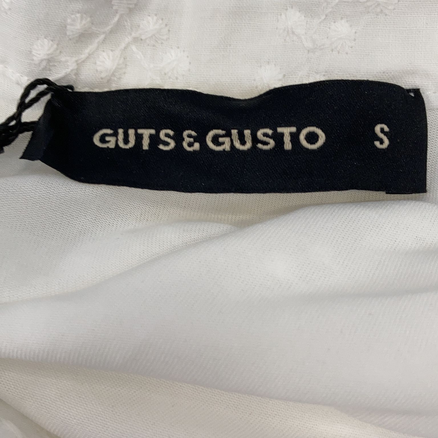 Guts  Gusto