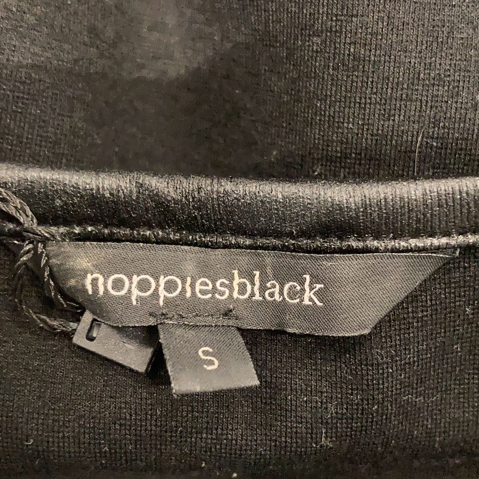 Nopplesblack